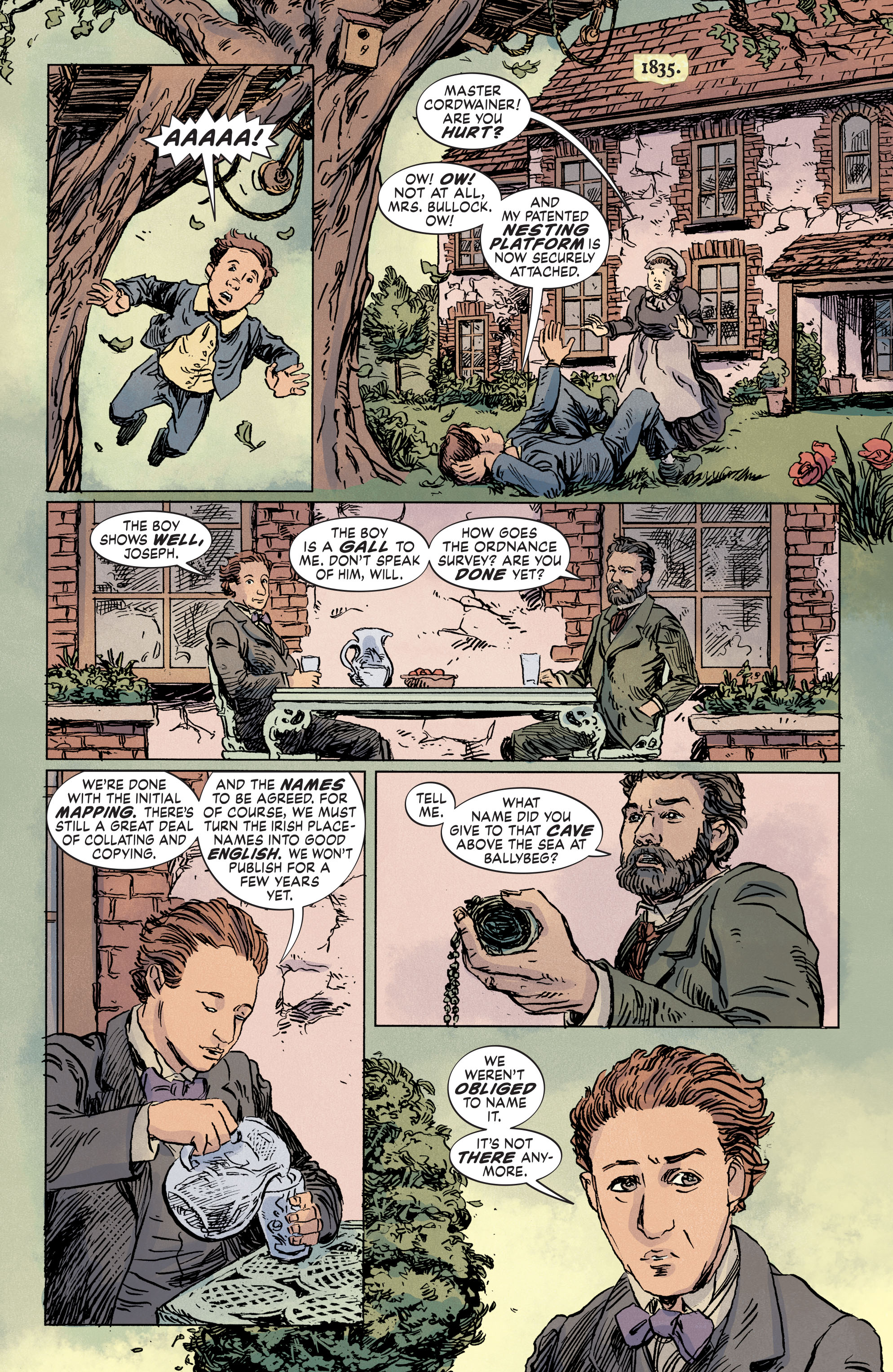 The Dollhouse Family (2019-) issue 3 - Page 11