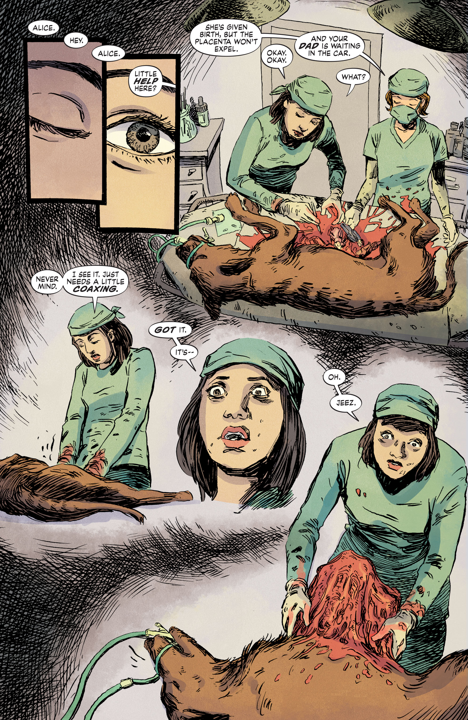 The Dollhouse Family (2019-) issue 3 - Page 13