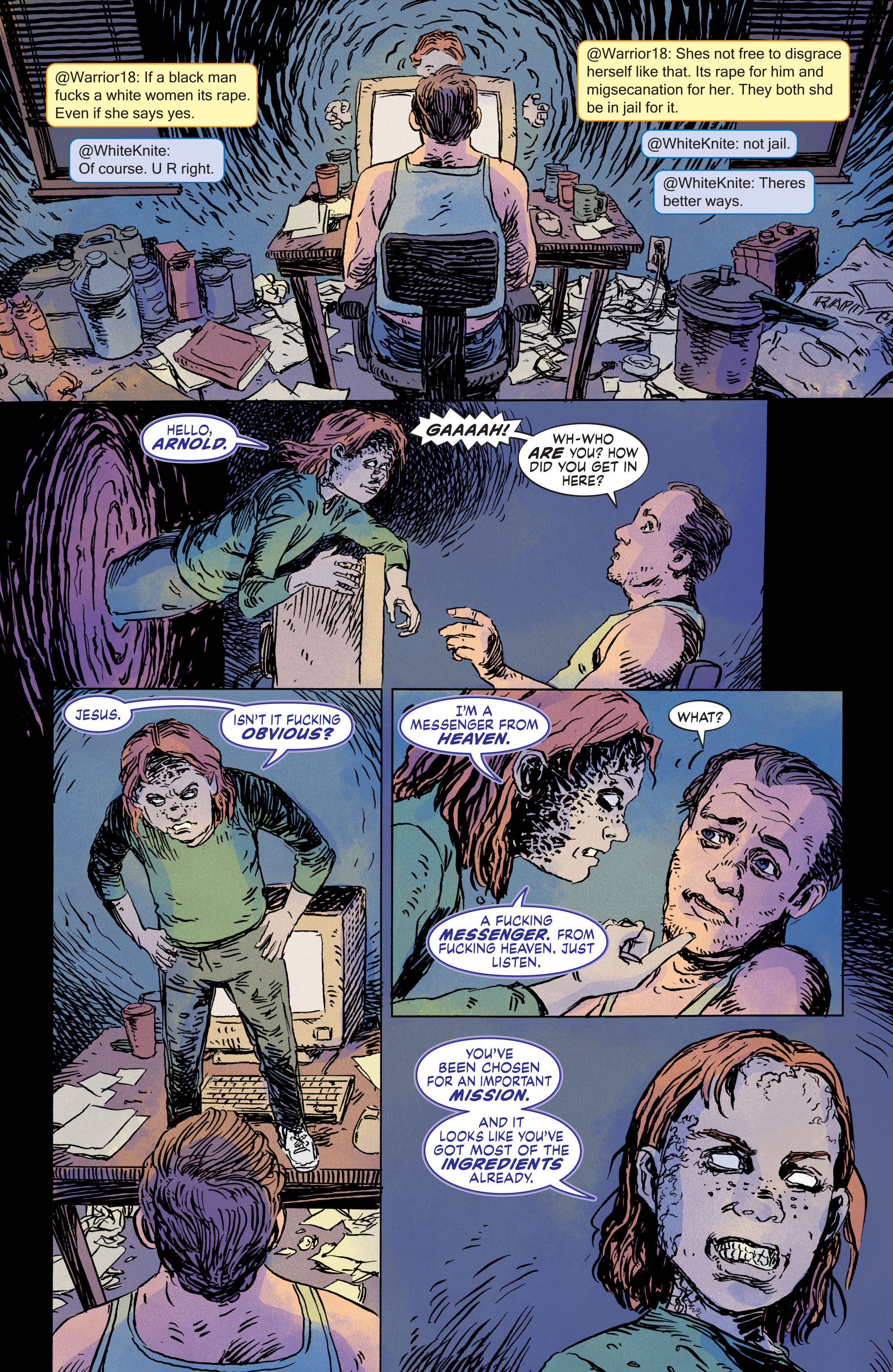 The Dollhouse Family (2019-) issue 3 - Page 16