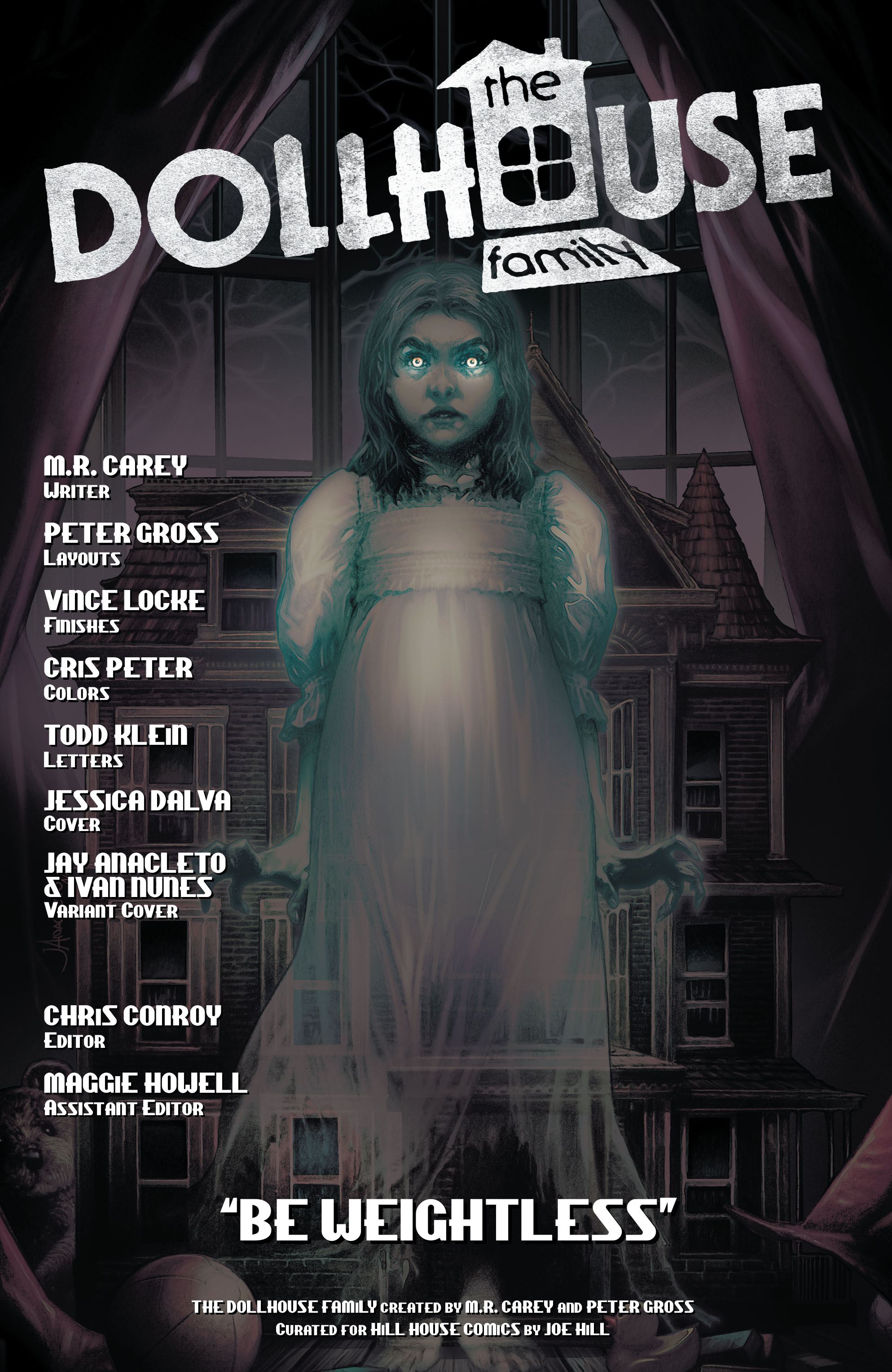 The Dollhouse Family (2019-) issue 3 - Page 24