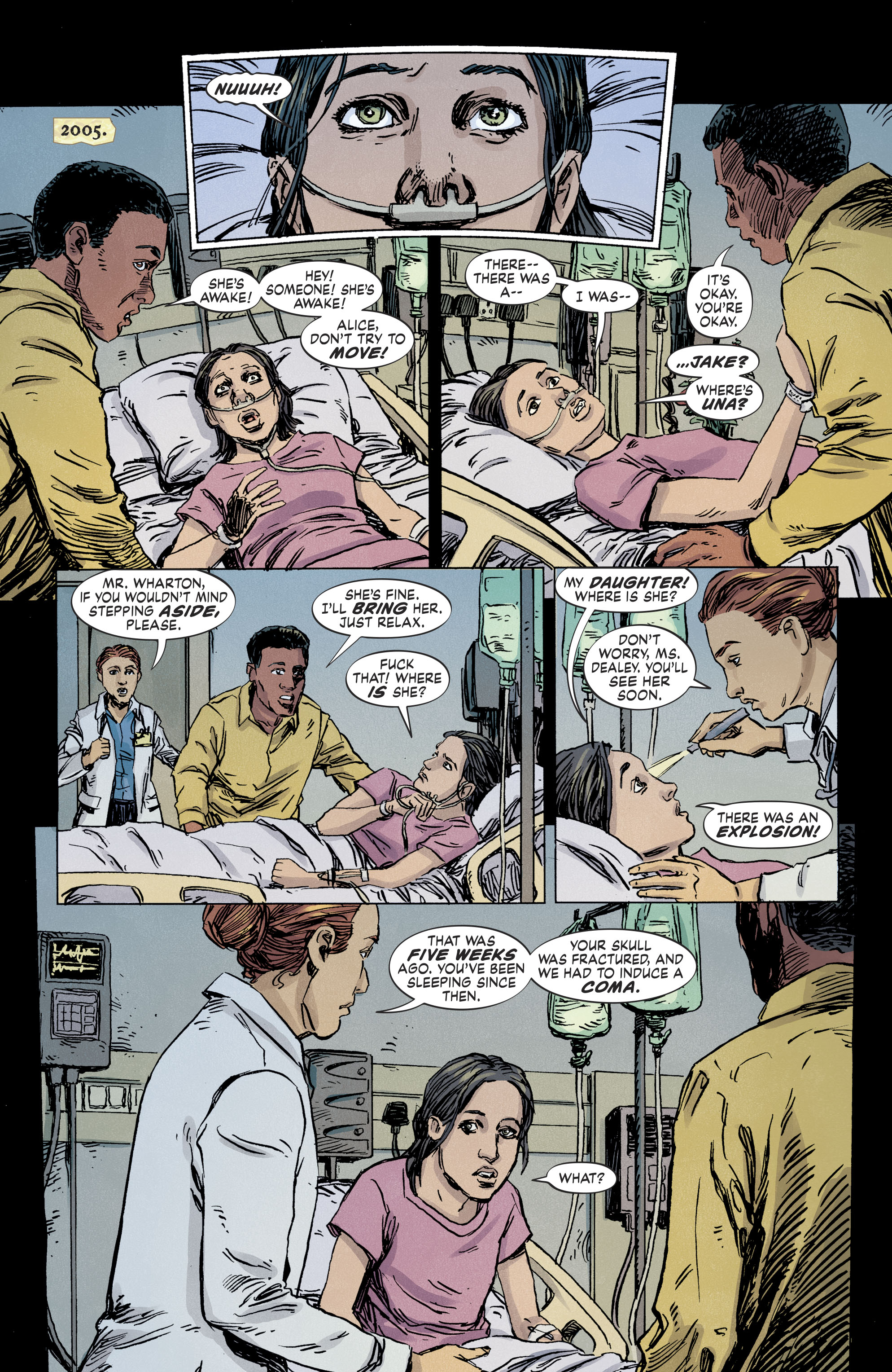 The Dollhouse Family (2019-) issue 4 - Page 5