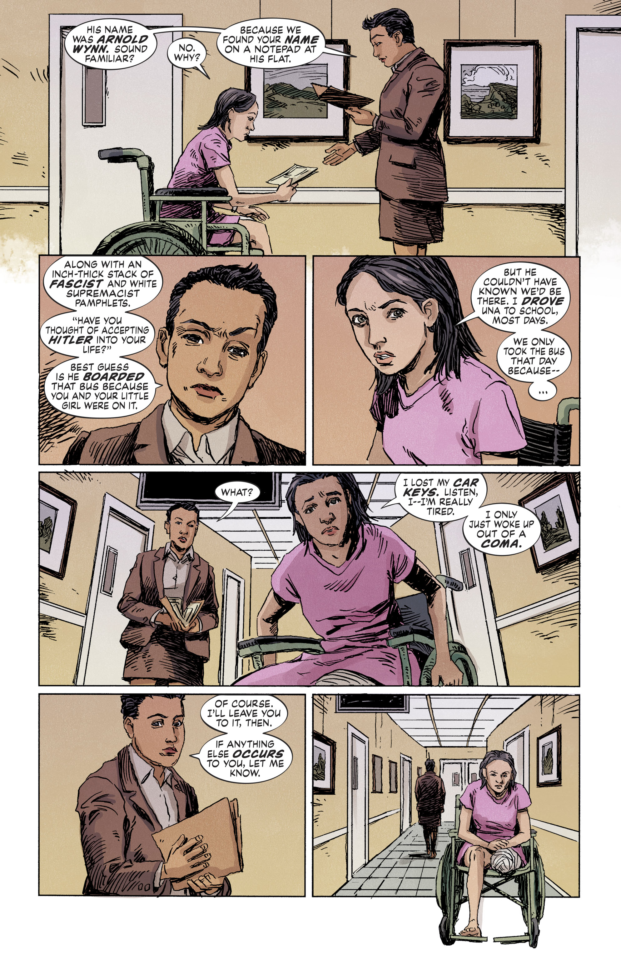 The Dollhouse Family (2019-) issue 4 - Page 8