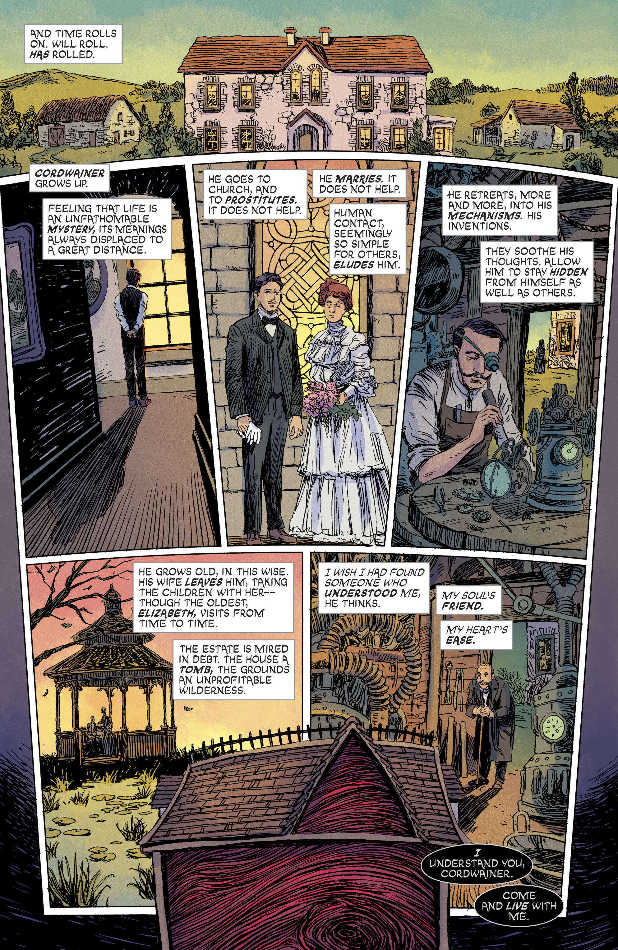 The Dollhouse Family (2019-) issue 4 - Page 12