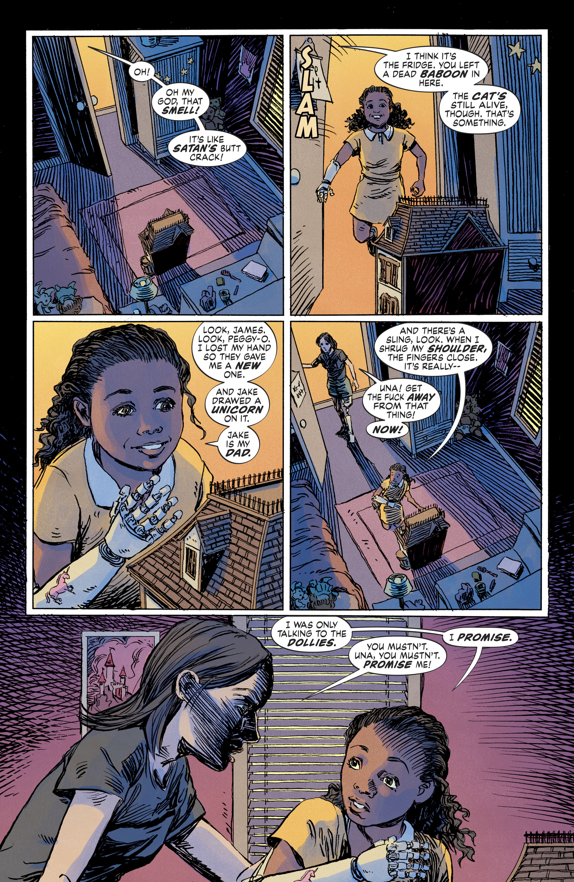 The Dollhouse Family (2019-) issue 4 - Page 13