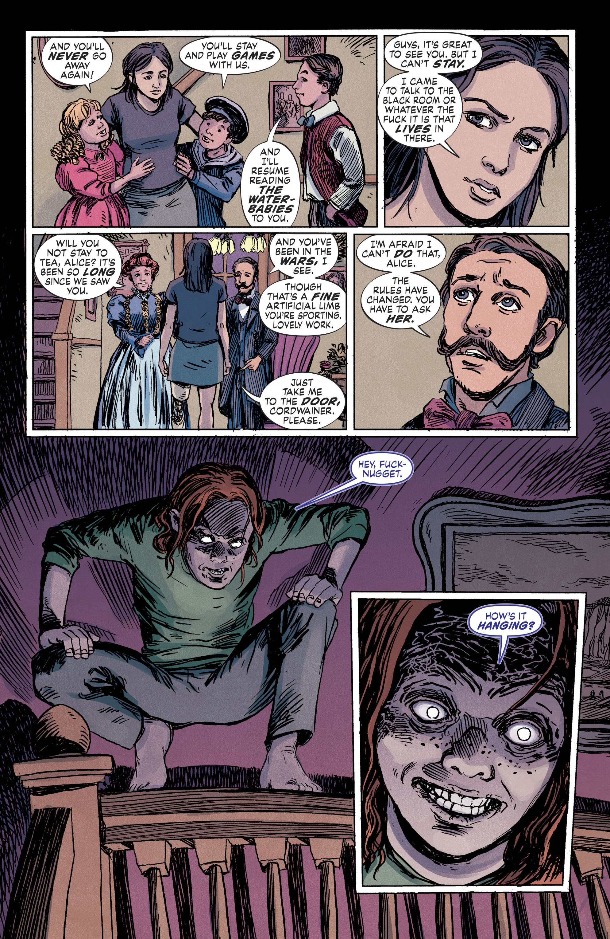 The Dollhouse Family (2019-) issue 4 - Page 15