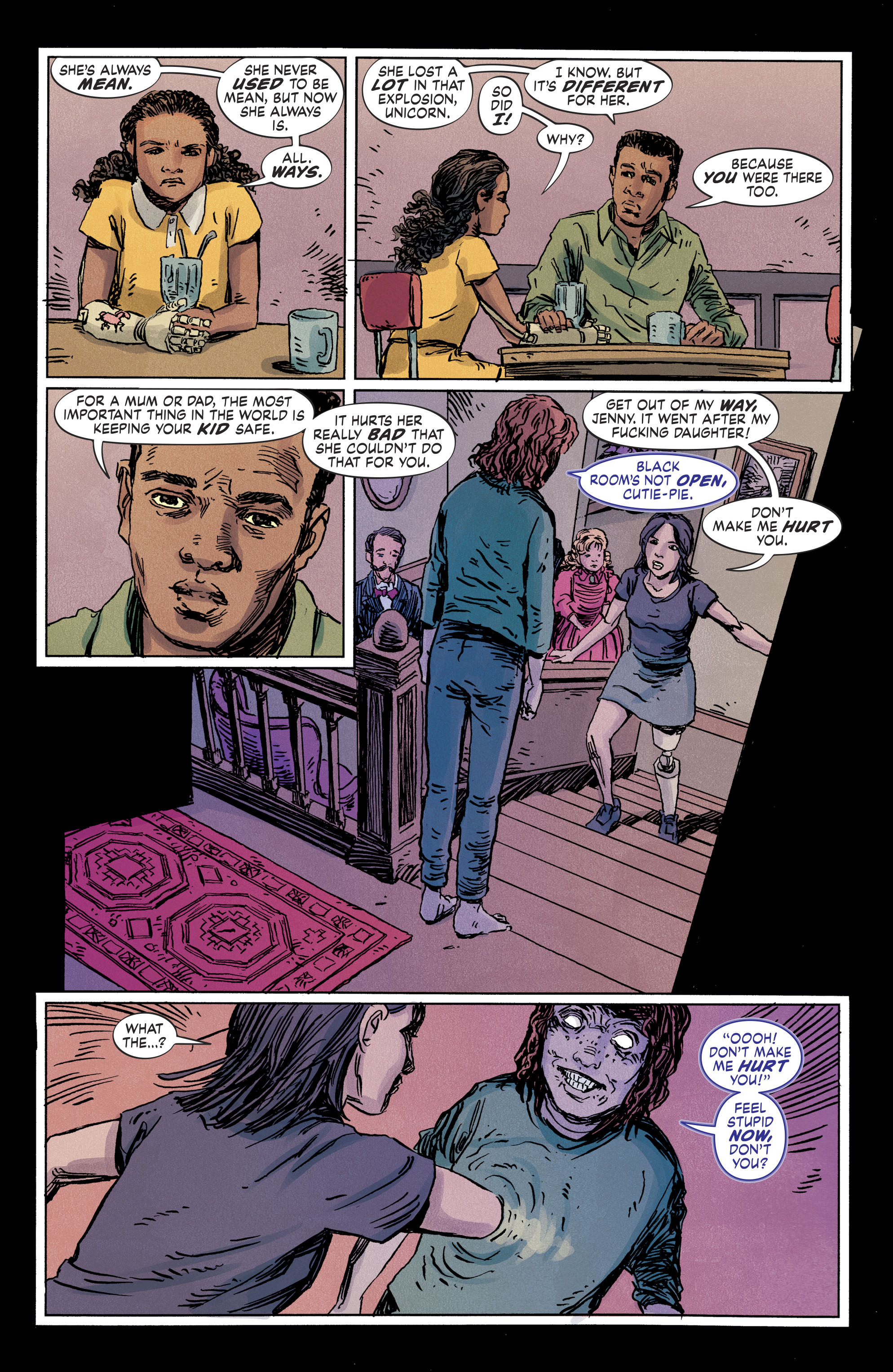 The Dollhouse Family (2019-) issue 4 - Page 16