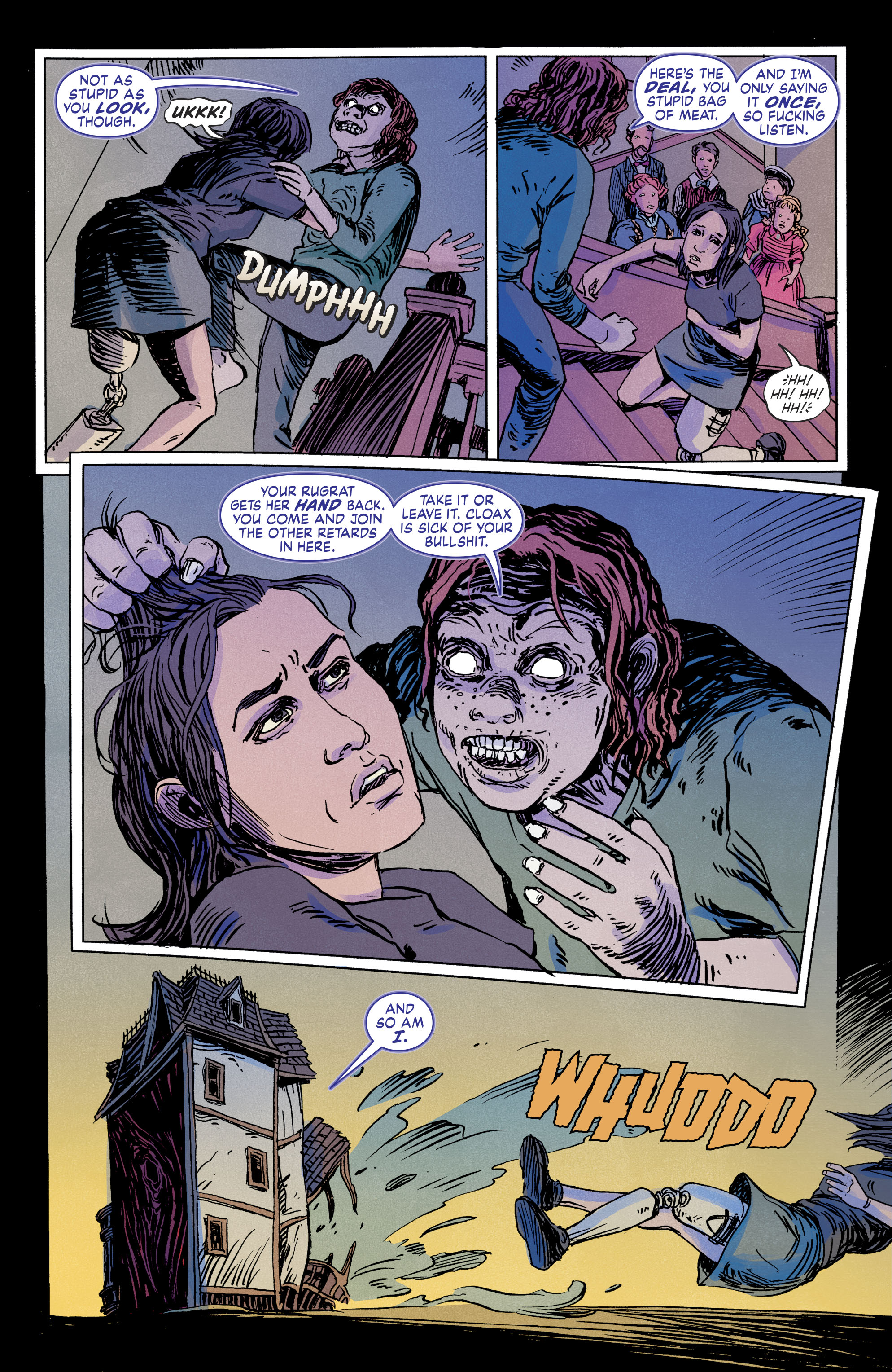 The Dollhouse Family (2019-) issue 4 - Page 17