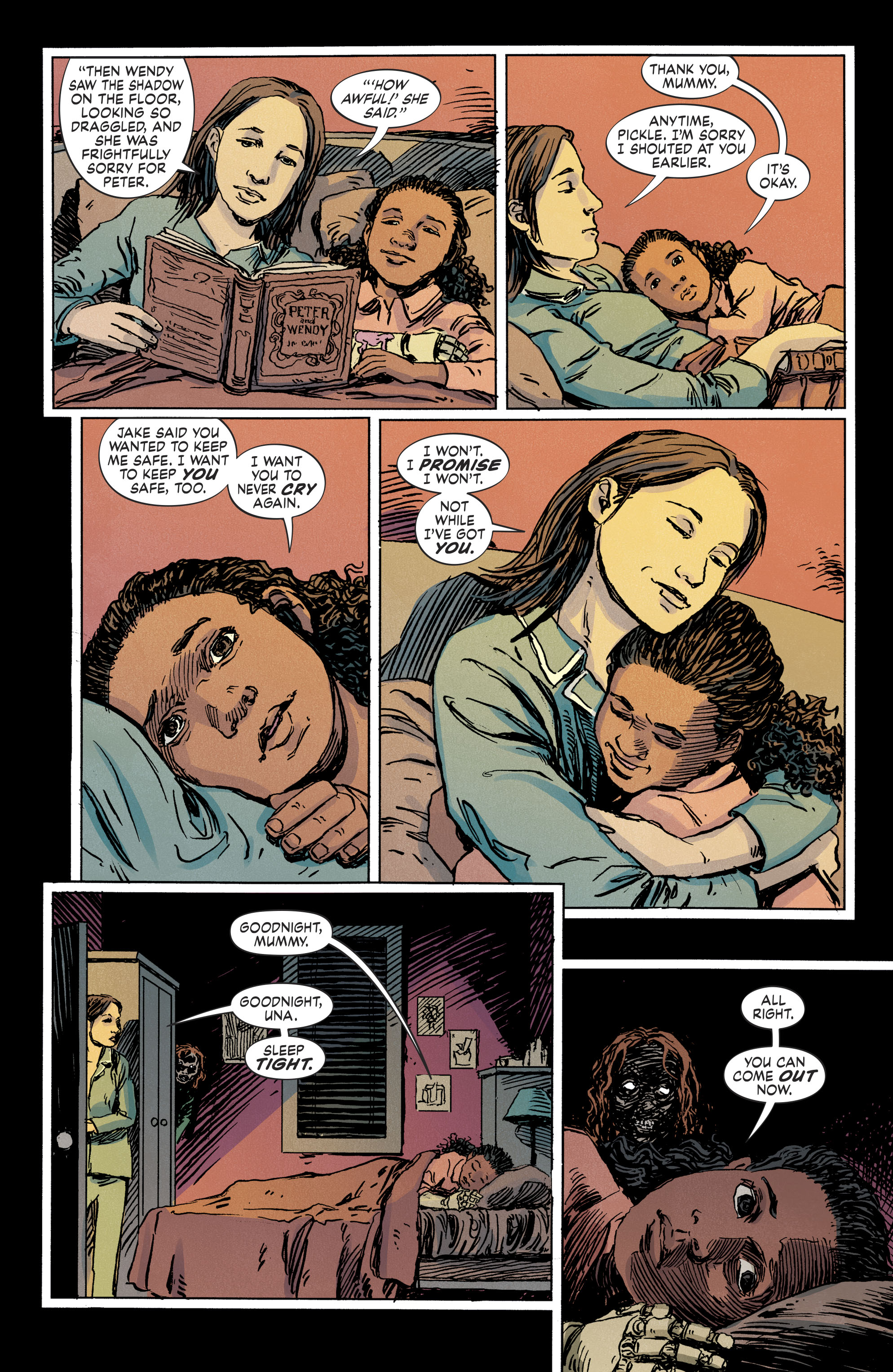 The Dollhouse Family (2019-) issue 4 - Page 19