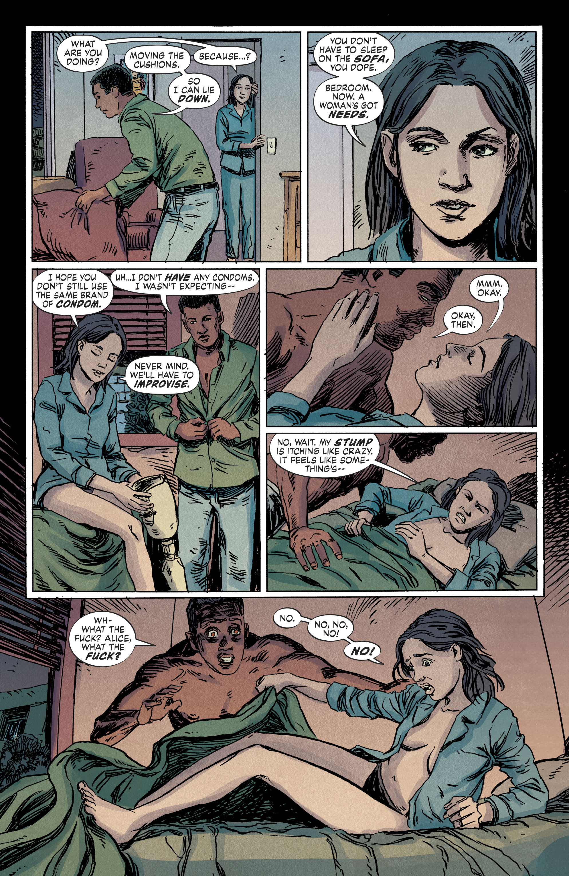 The Dollhouse Family (2019-) issue 4 - Page 21