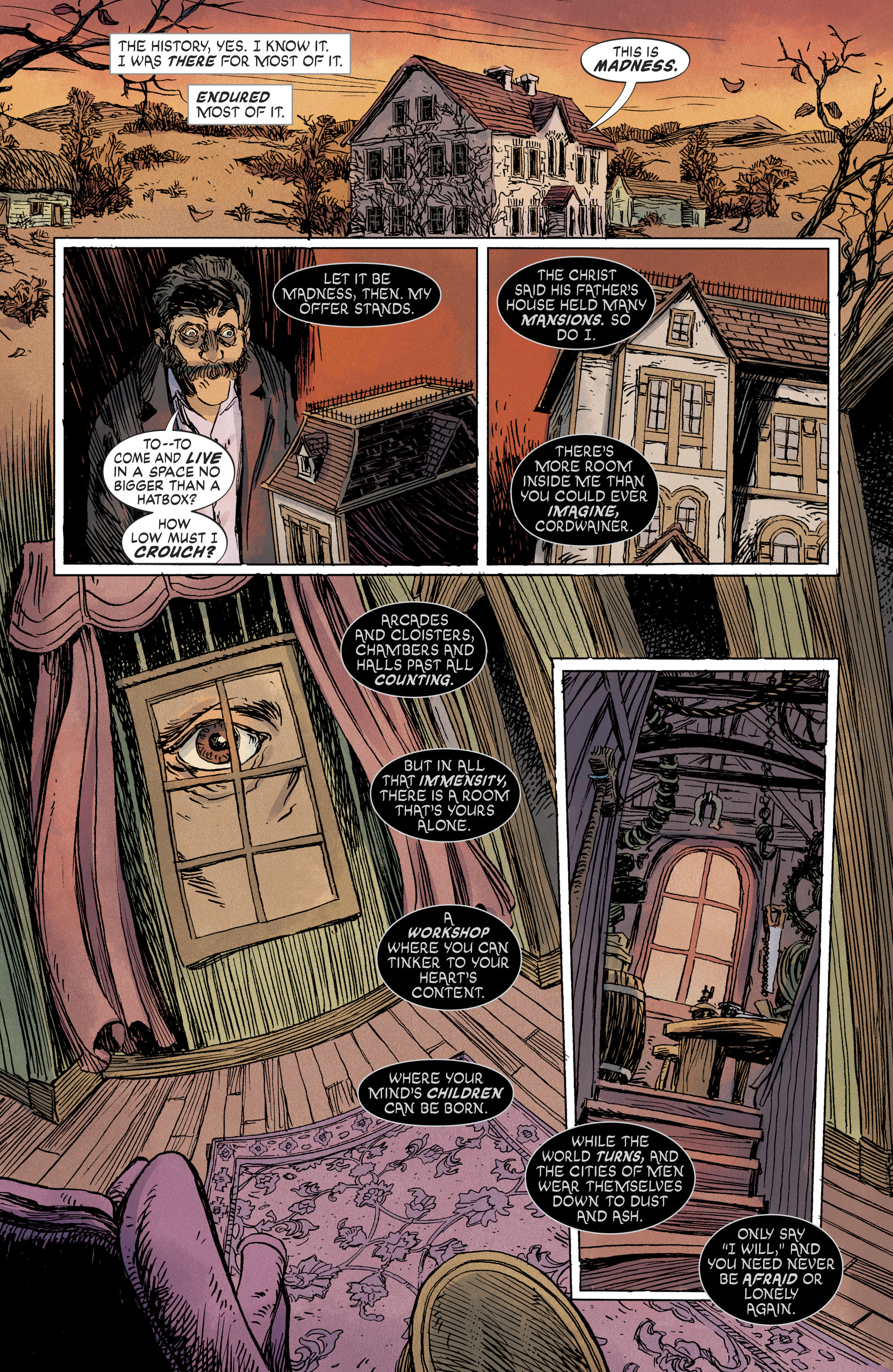 The Dollhouse Family (2019-) issue 5 - Page 5