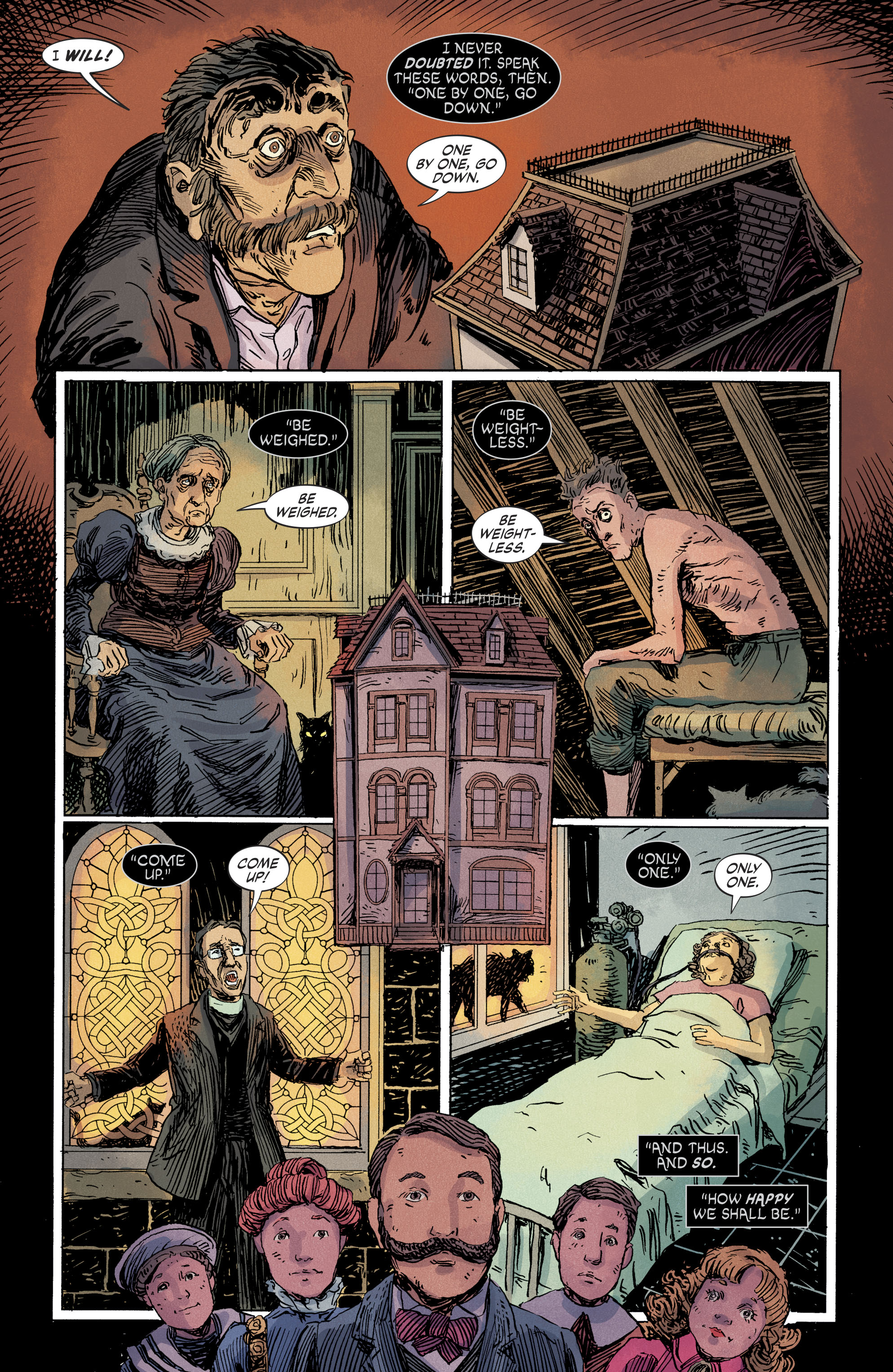 The Dollhouse Family (2019-) issue 5 - Page 6