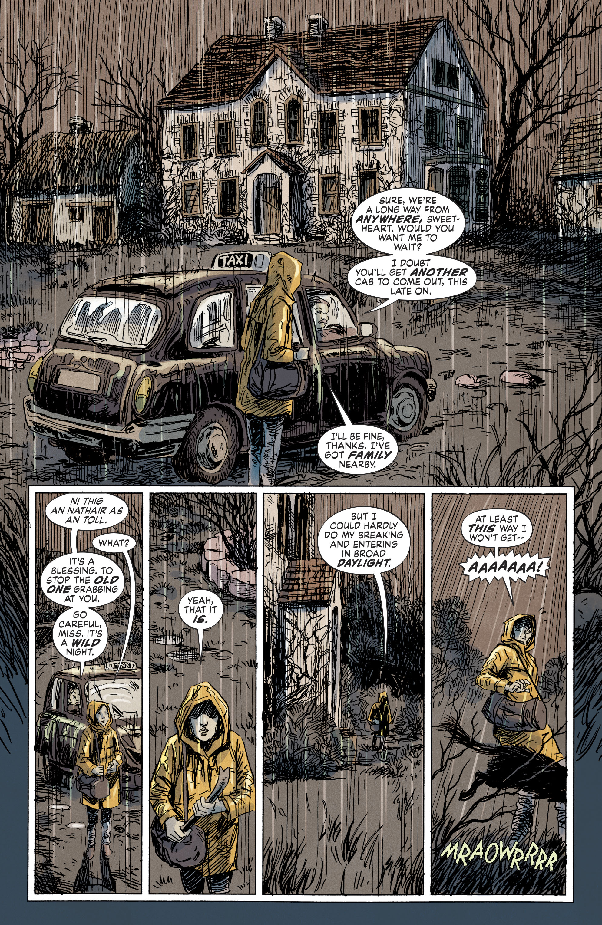 <{ $series->title }} issue 5 - Page 9