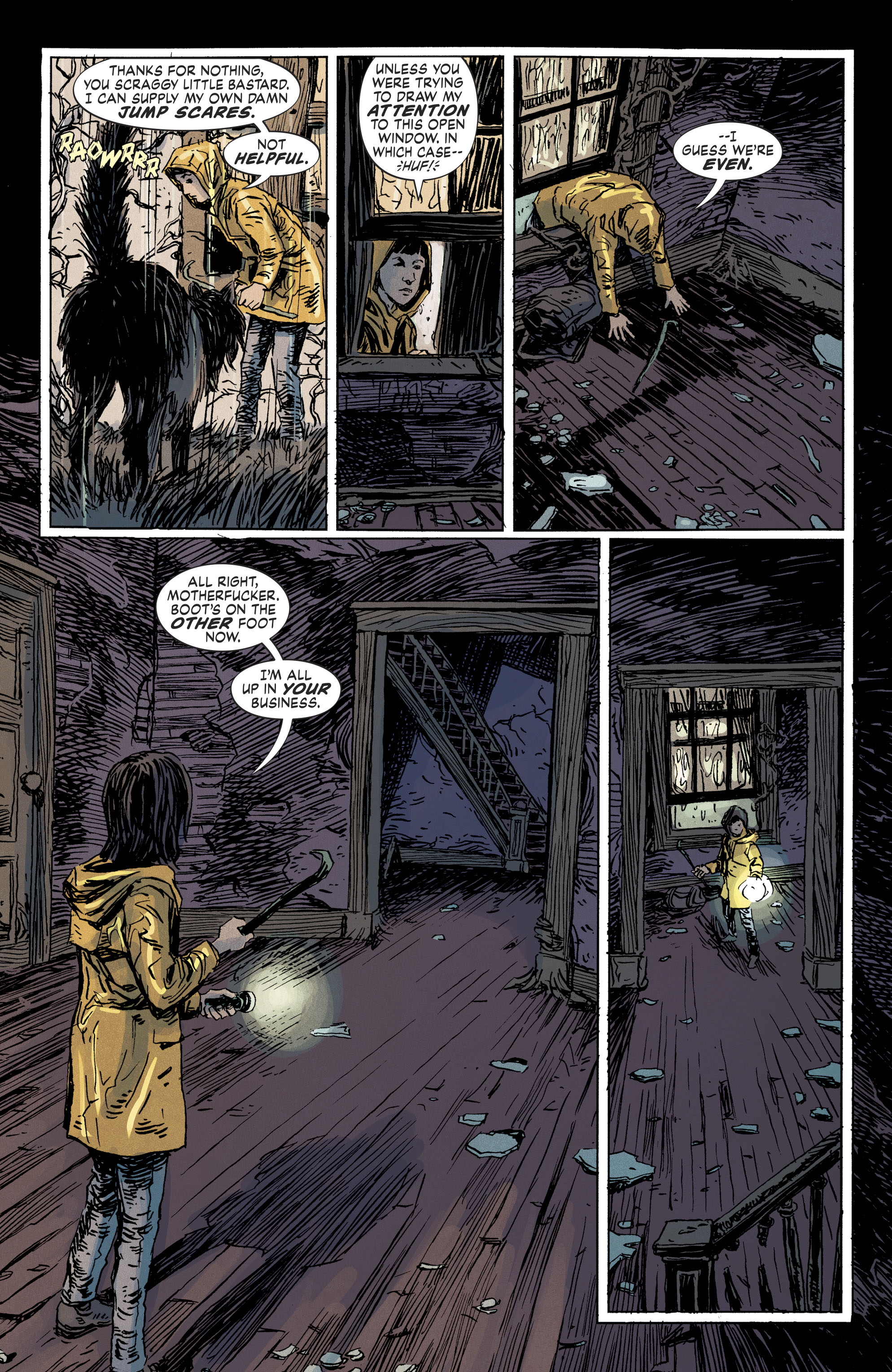 The Dollhouse Family (2019-) issue 5 - Page 10