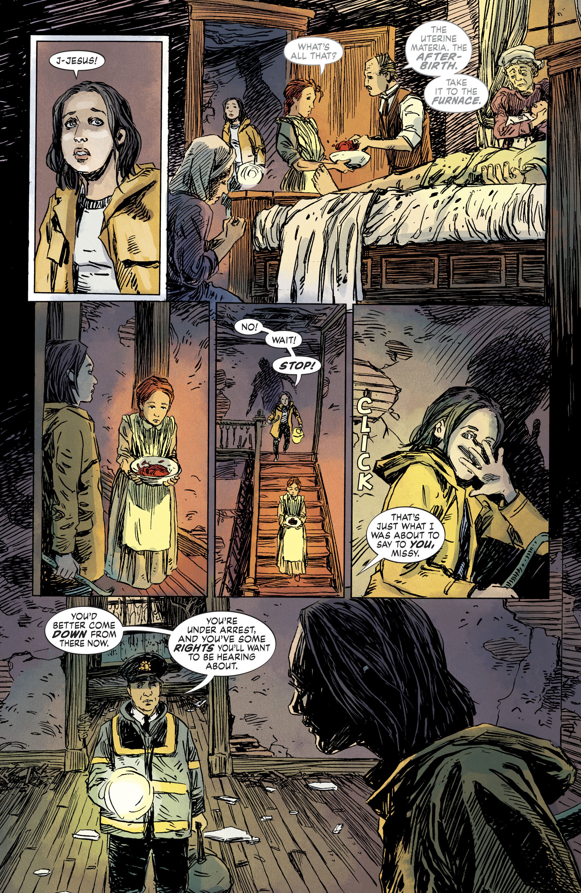 The Dollhouse Family (2019-) issue 5 - Page 12