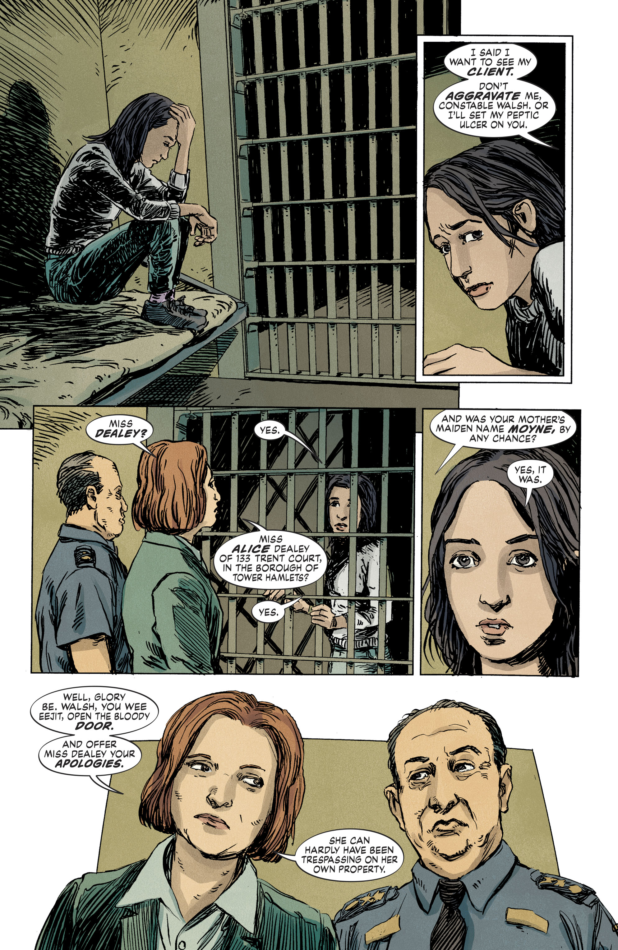 The Dollhouse Family (2019-) issue 5 - Page 13