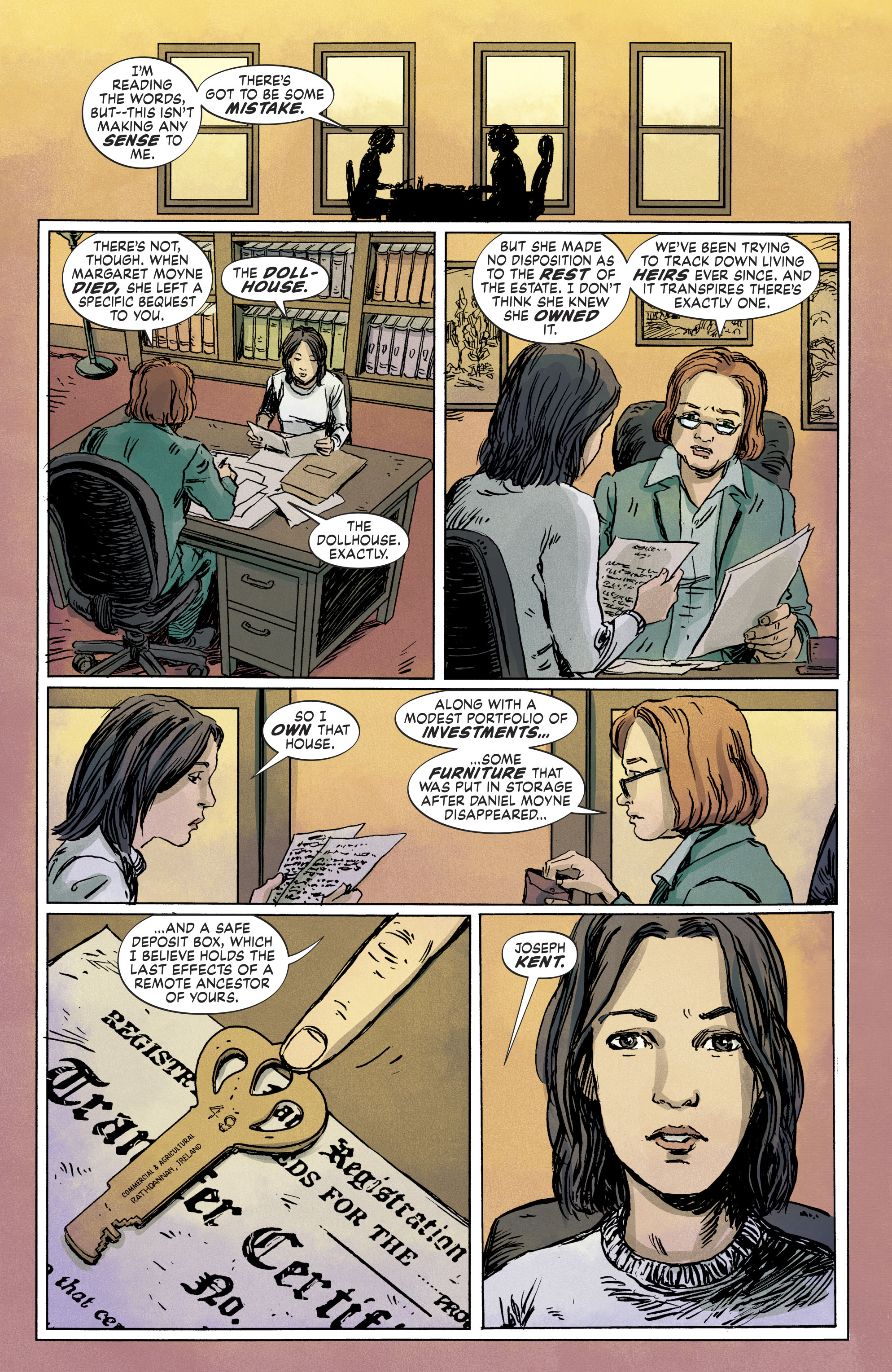 The Dollhouse Family (2019-) issue 5 - Page 14