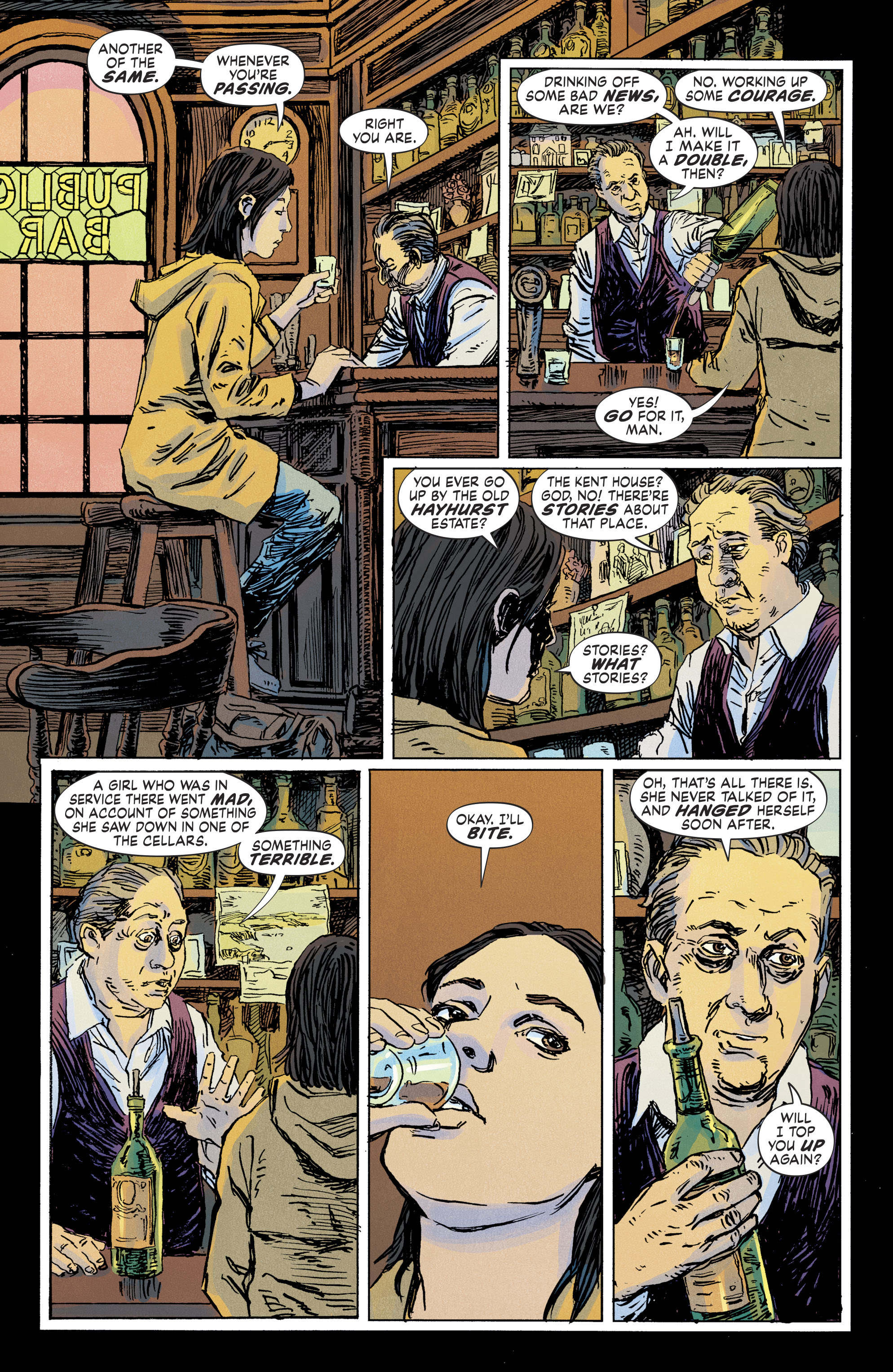 The Dollhouse Family (2019-) issue 5 - Page 17