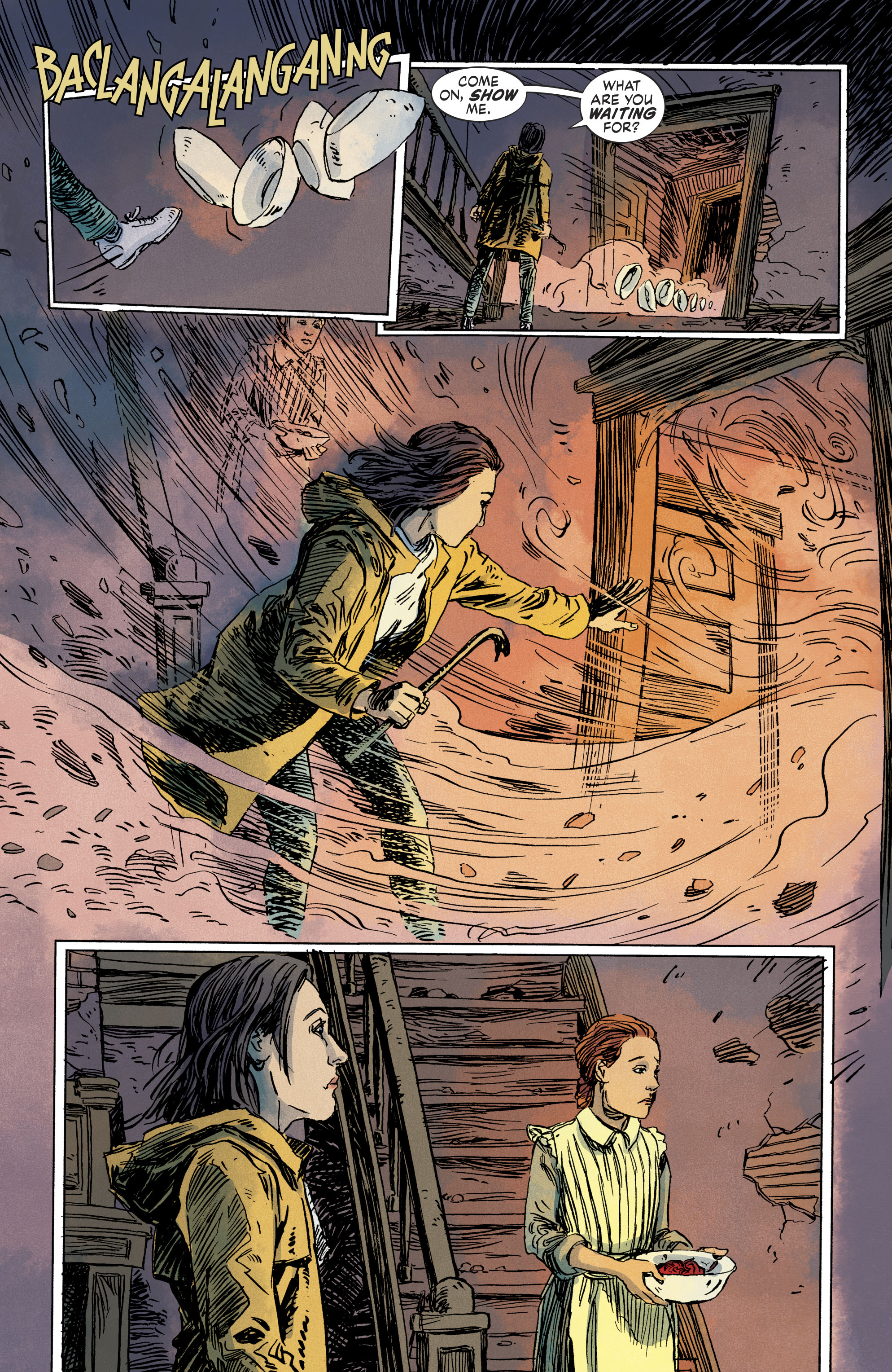 The Dollhouse Family (2019-) issue 5 - Page 19