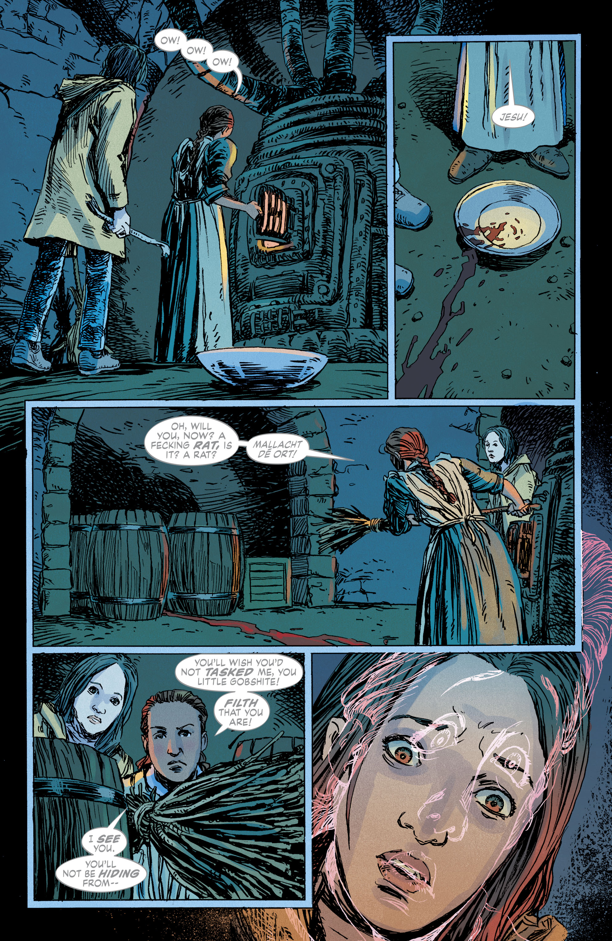 The Dollhouse Family (2019-) issue 5 - Page 21