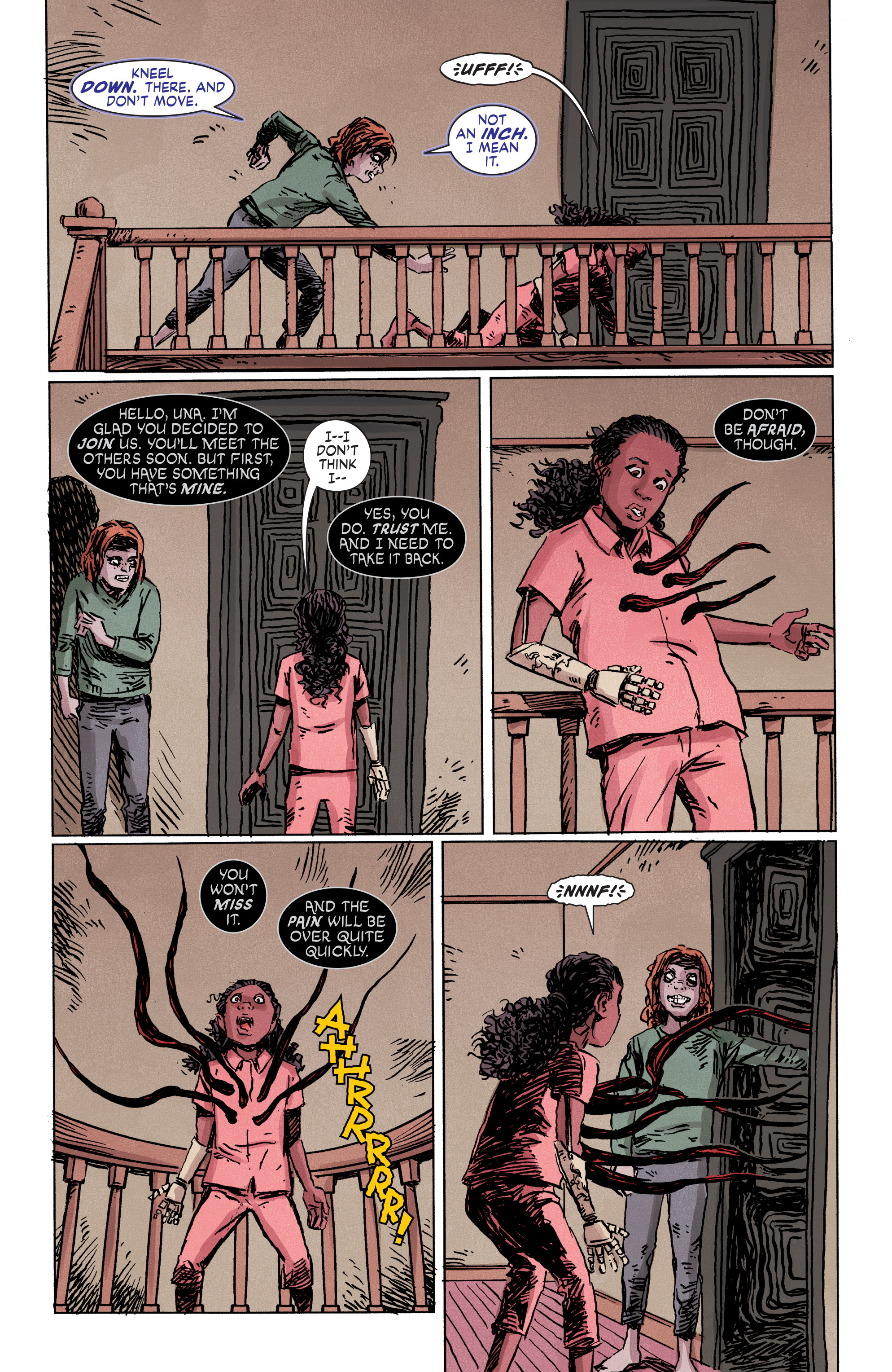 The Dollhouse Family (2019-): Chapter 6 - Page 3