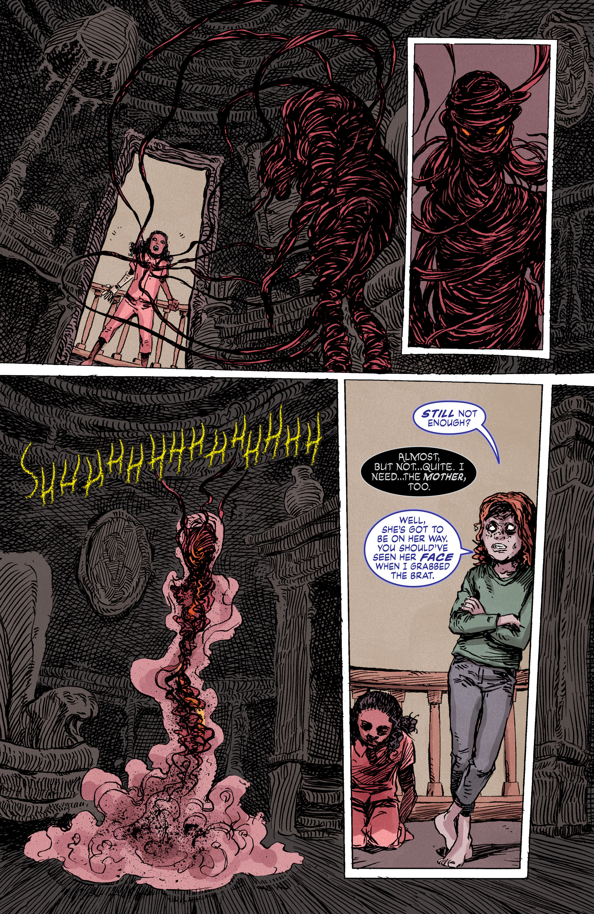 The Dollhouse Family (2019-) issue 6 - Page 4