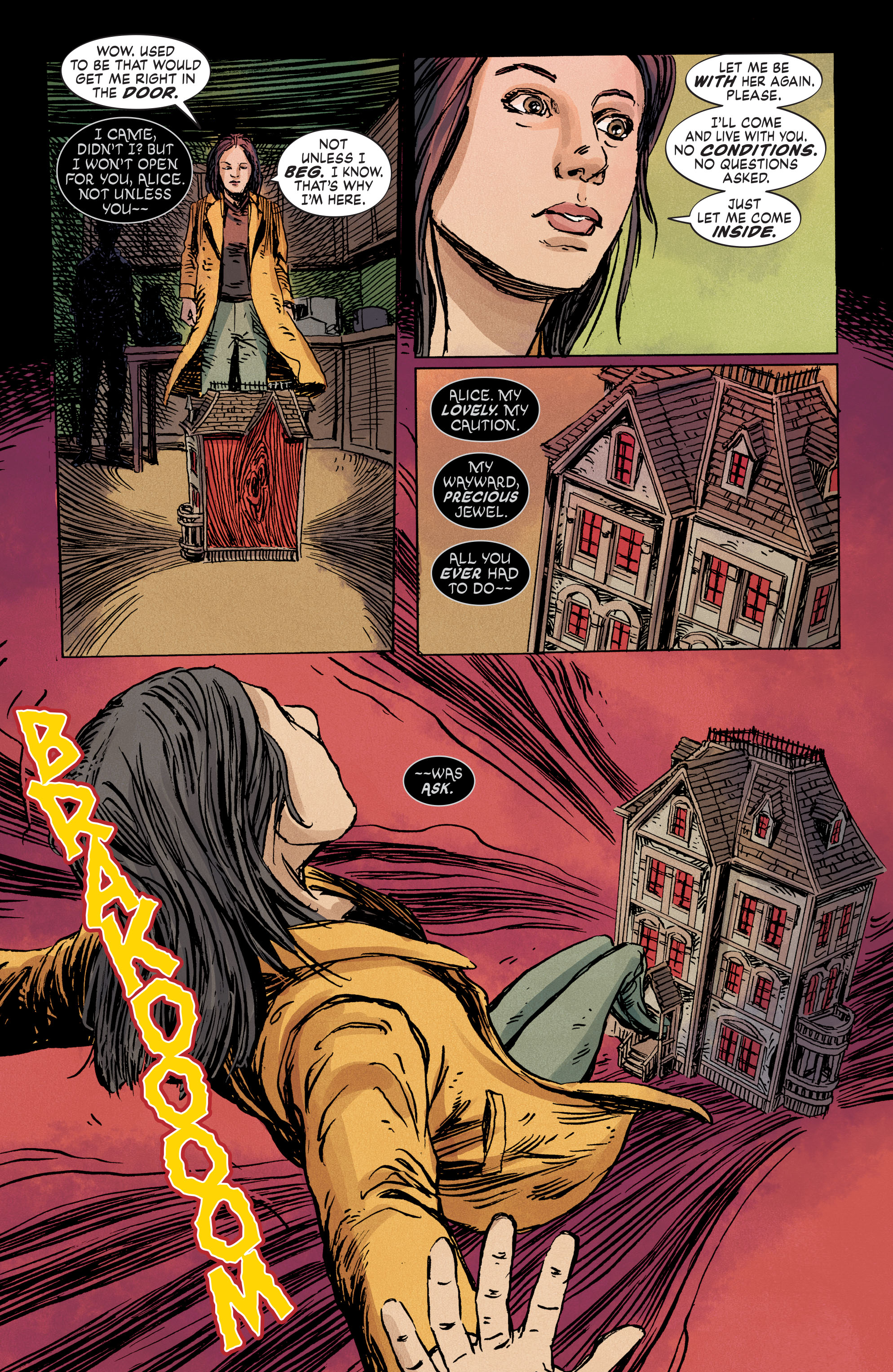 The Dollhouse Family (2019-) issue 6 - Page 11