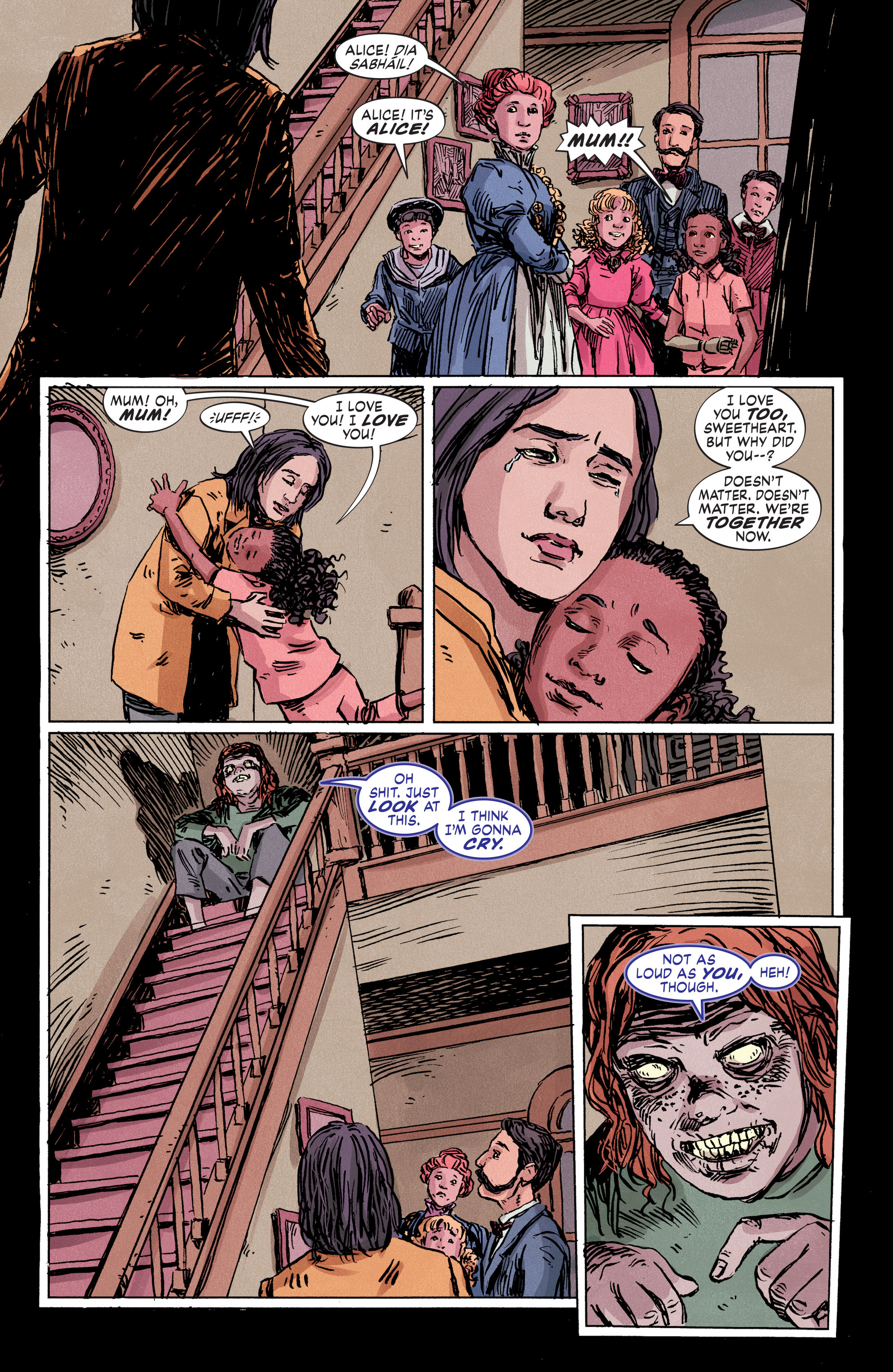 The Dollhouse Family (2019-) issue 6 - Page 12