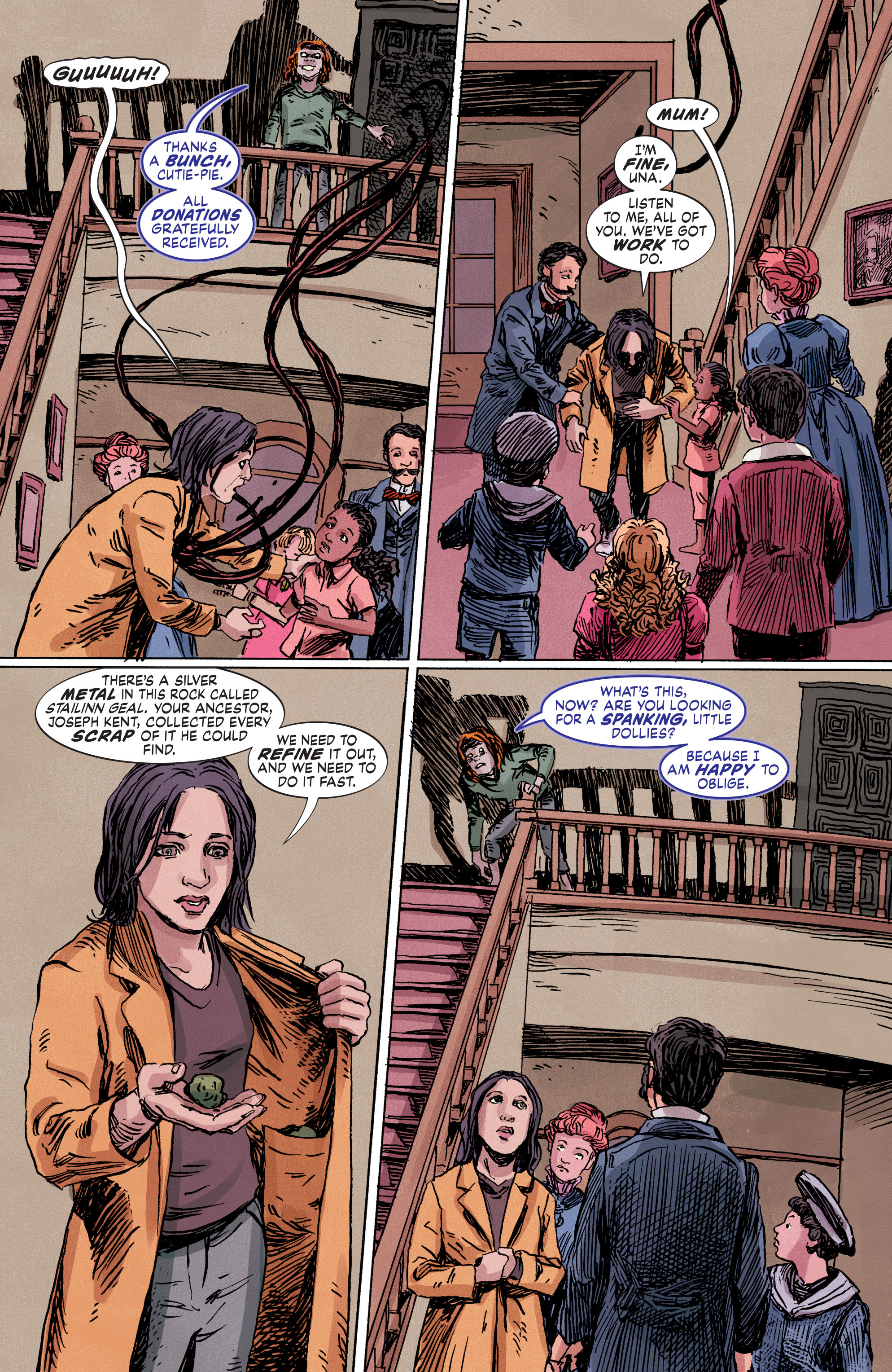 The Dollhouse Family (2019-) issue 6 - Page 13