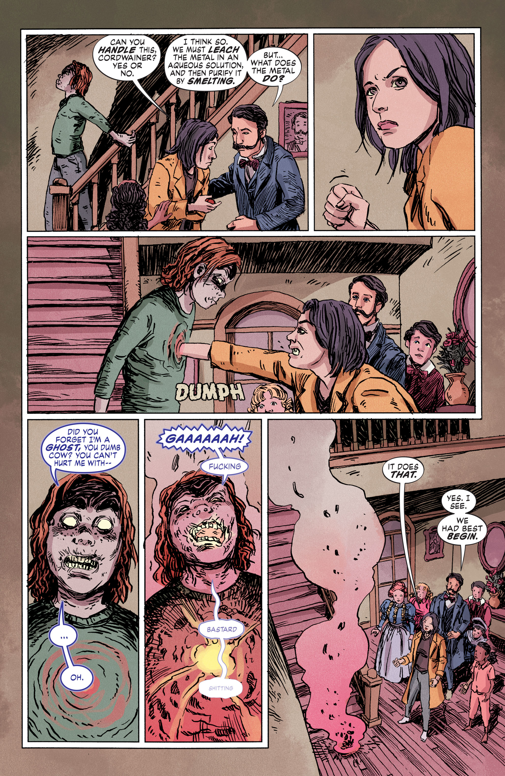 The Dollhouse Family (2019-) issue 6 - Page 14