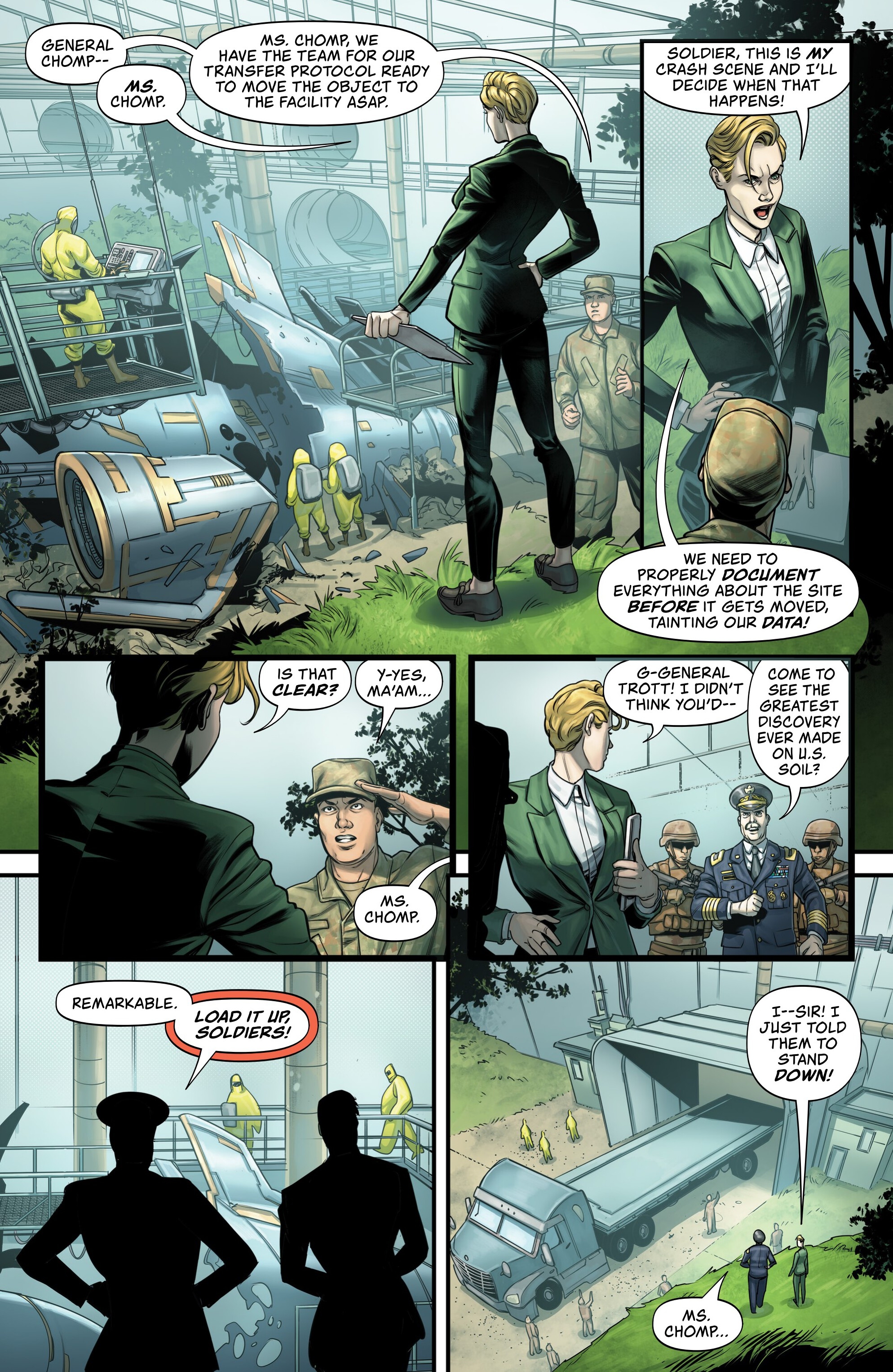 The Domain (2024-) issue 2 - Page 8