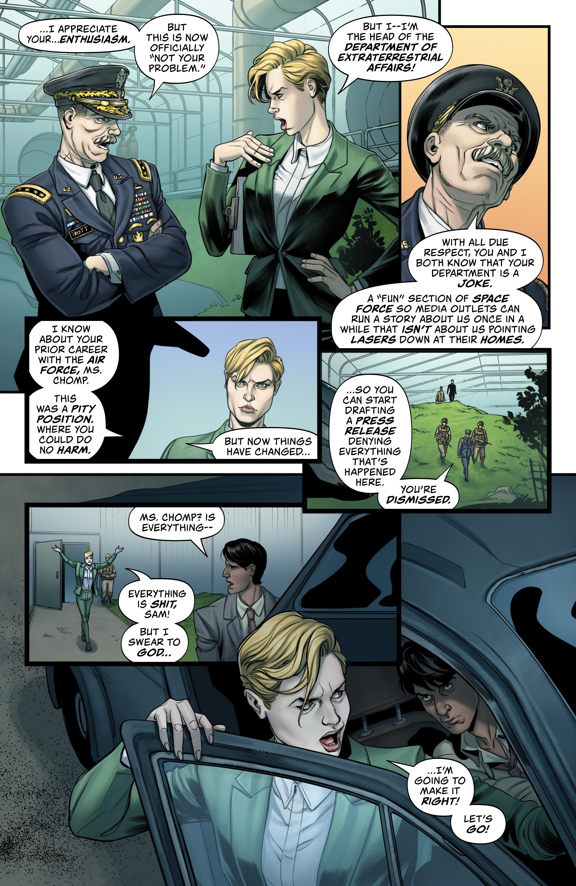 The Domain (2024-) issue 2 - Page 9