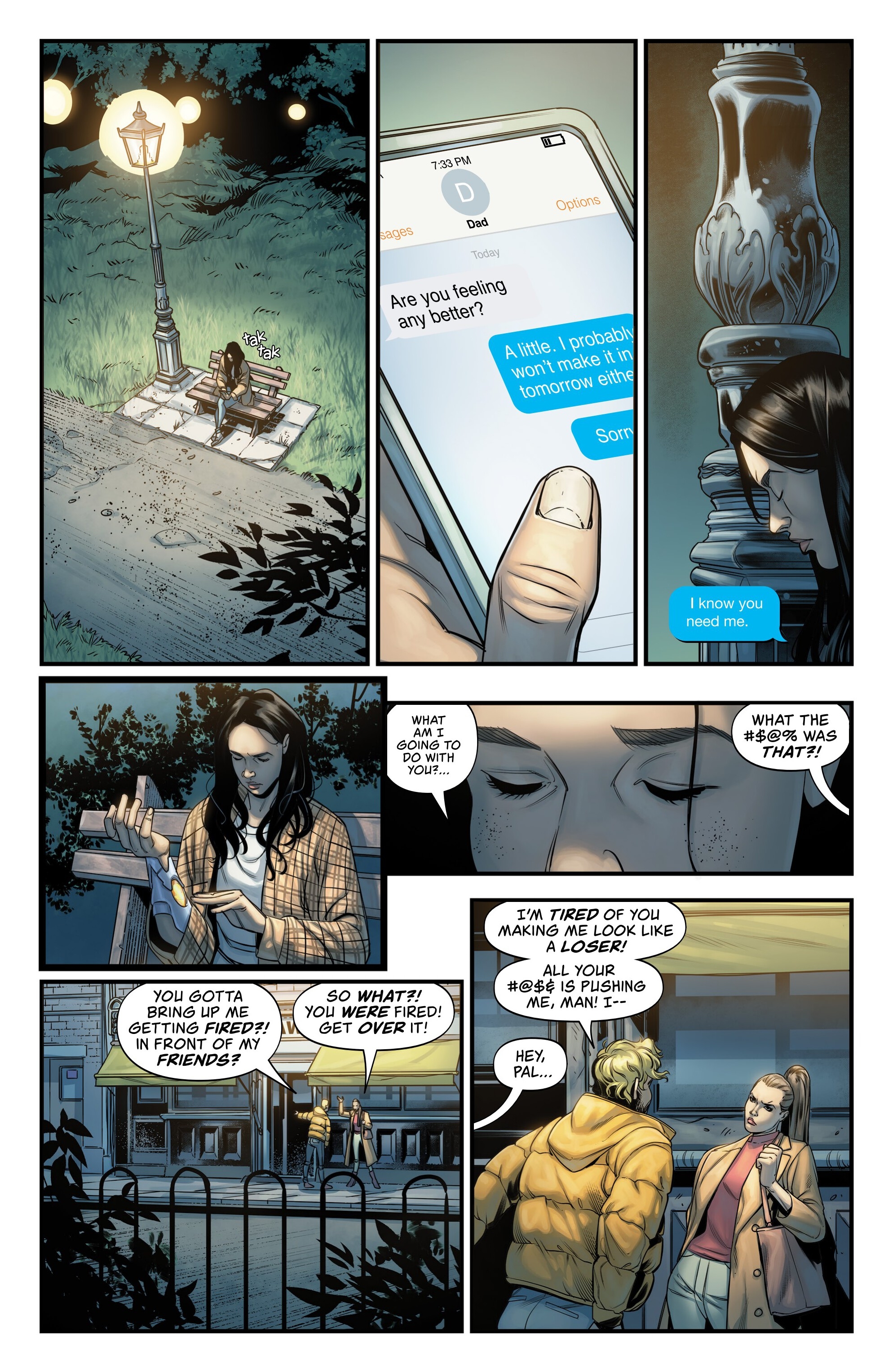 The Domain (2024-) issue 2 - Page 10