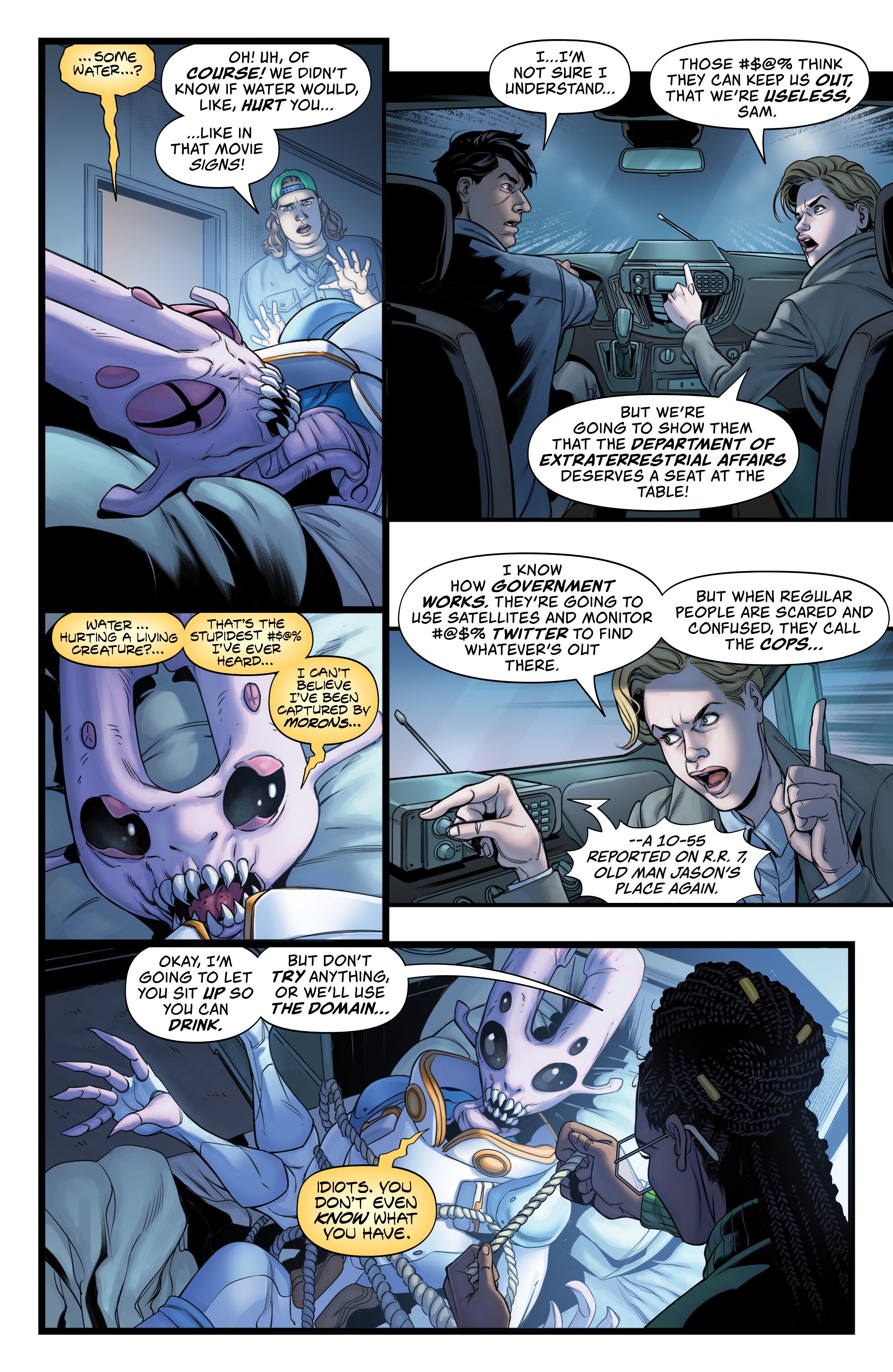 The Domain (2024-) issue 2 - Page 21