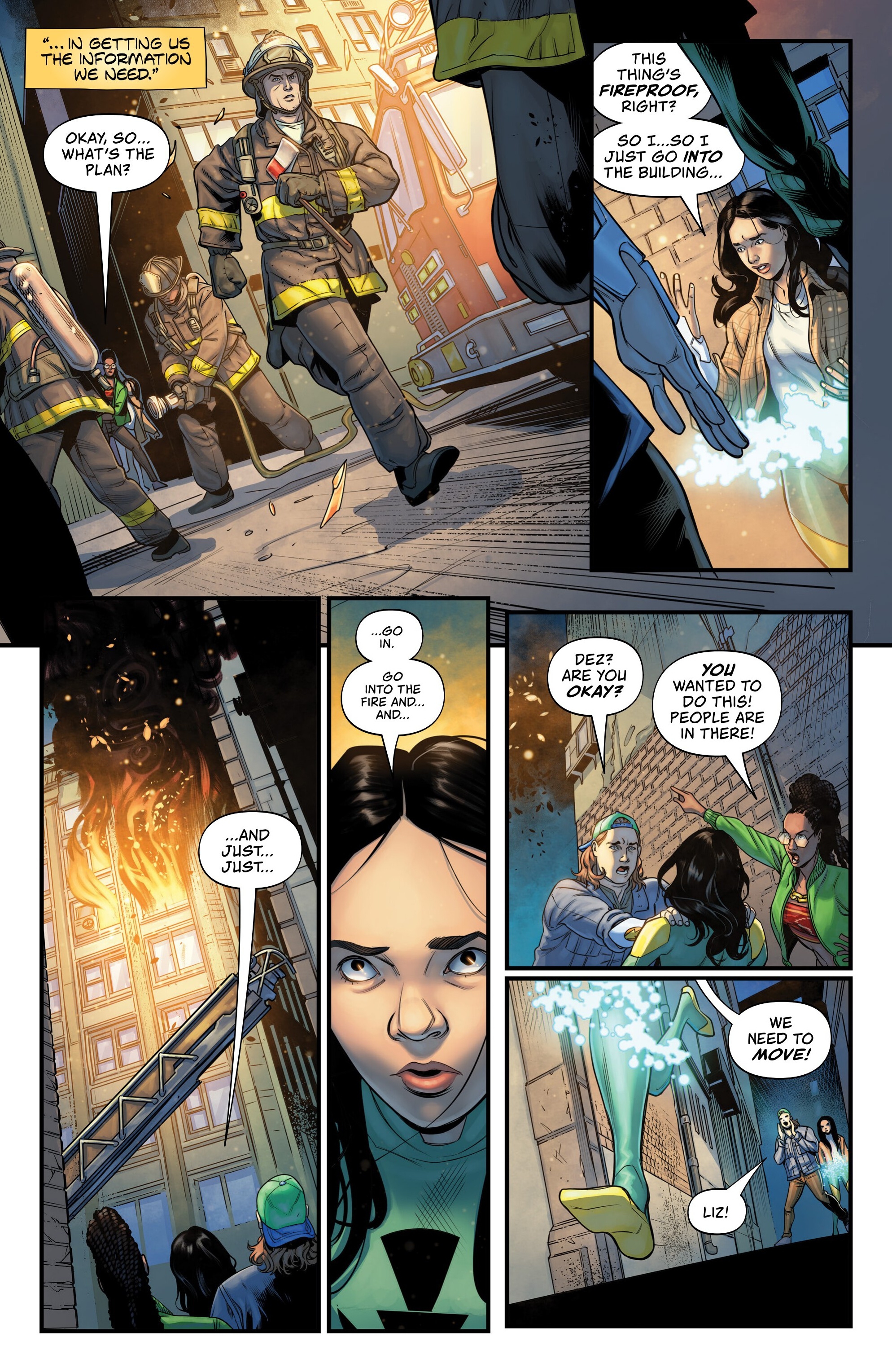 The Domain (2024-) issue 3 - Page 10