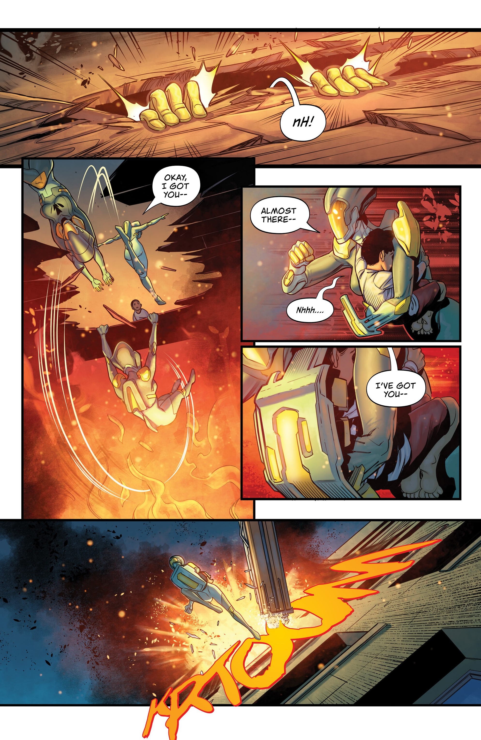 The Domain (2024-) issue 3 - Page 12