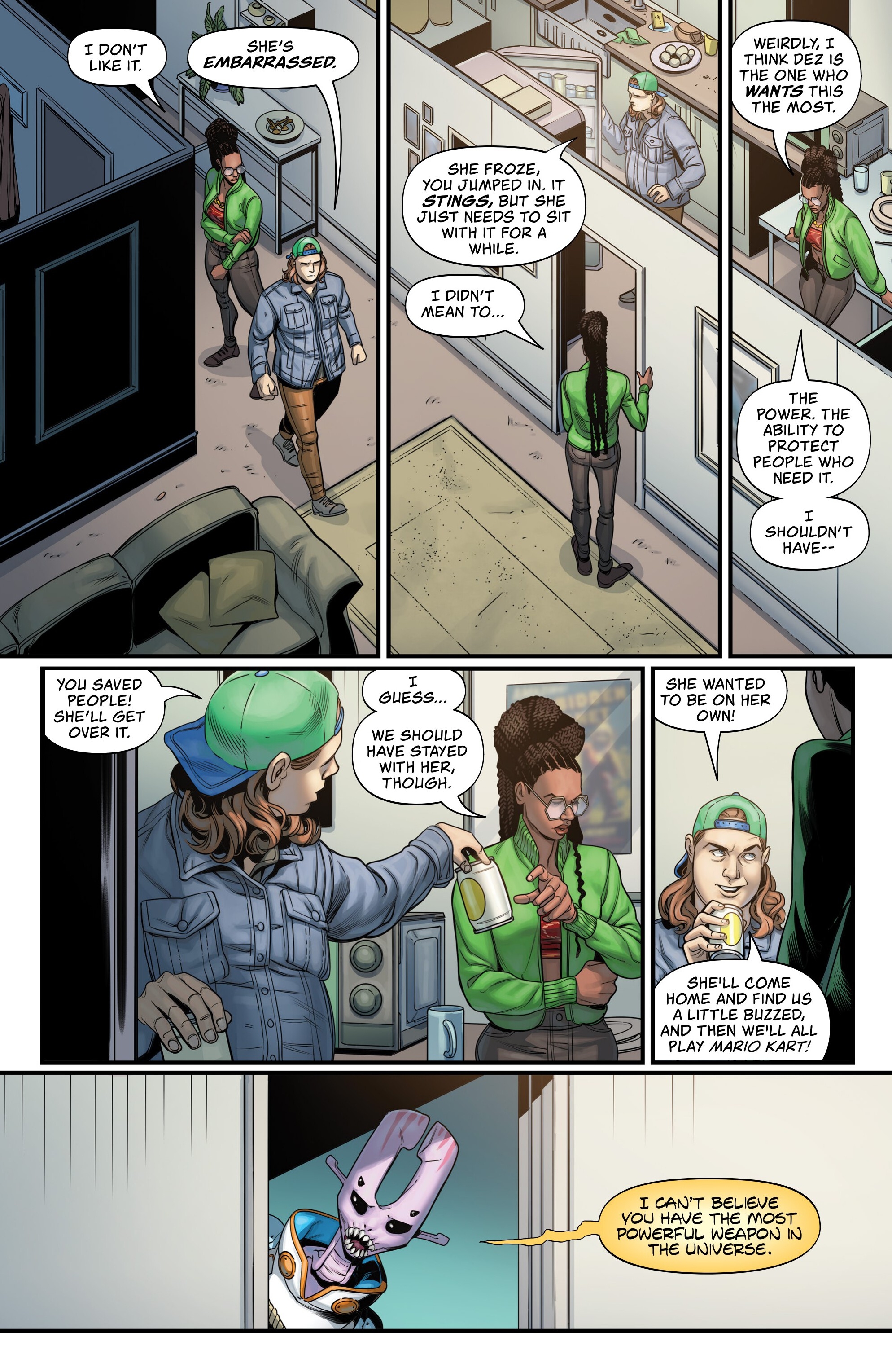 The Domain (2024-) issue 3 - Page 17