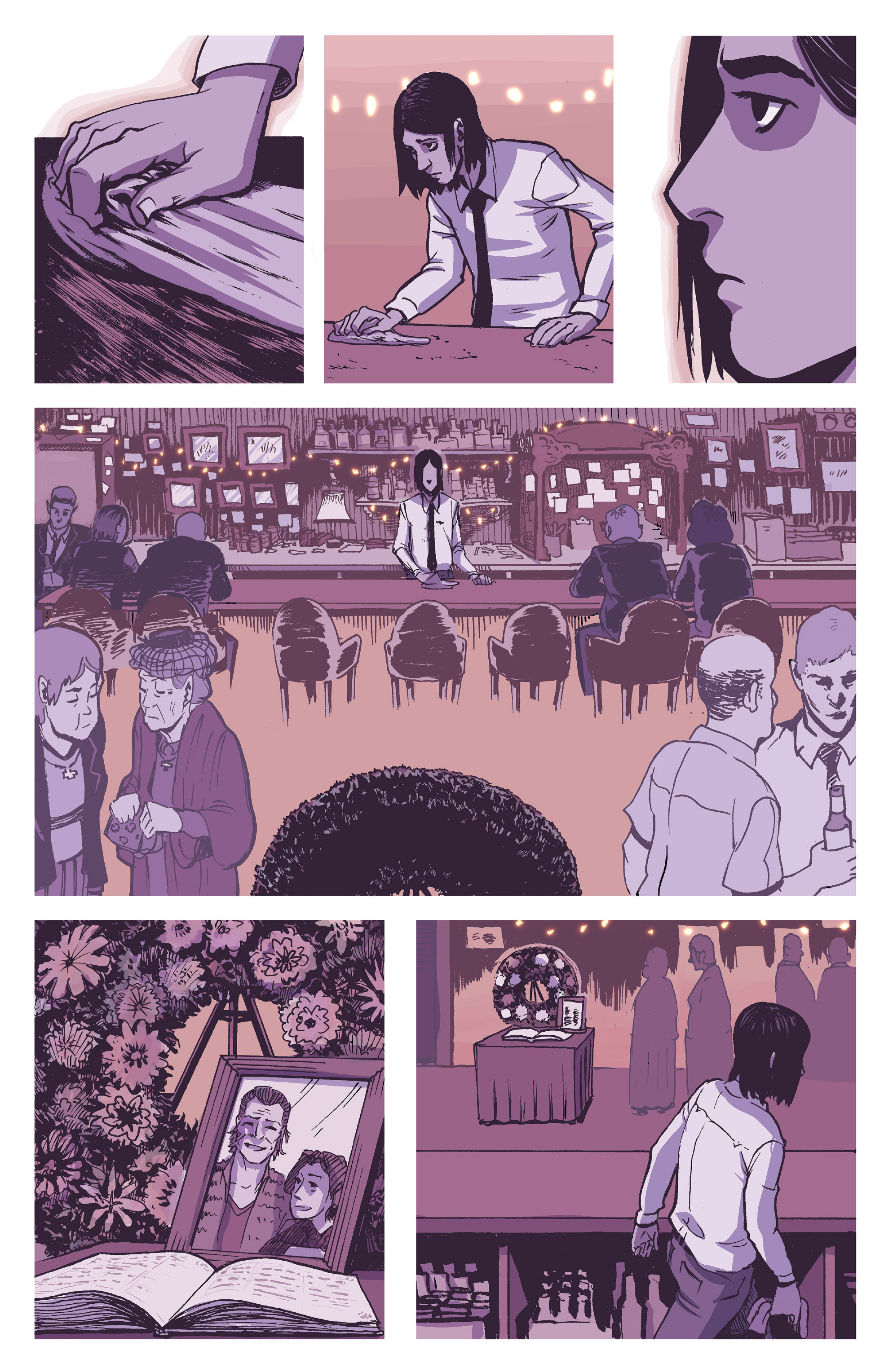 The Down River People (2021) issue 1 - Page 11