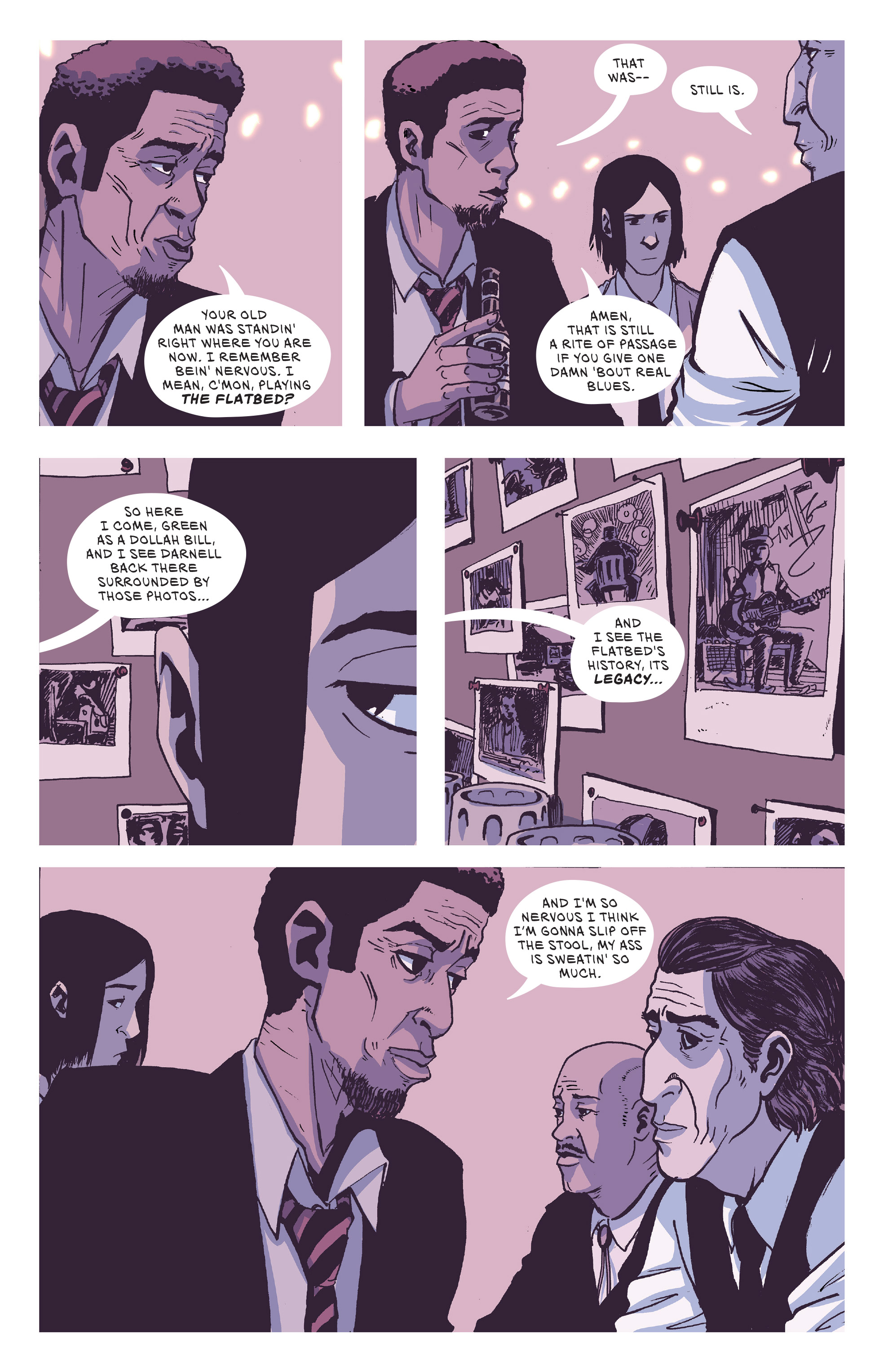 The Down River People (2021) issue 1 - Page 13