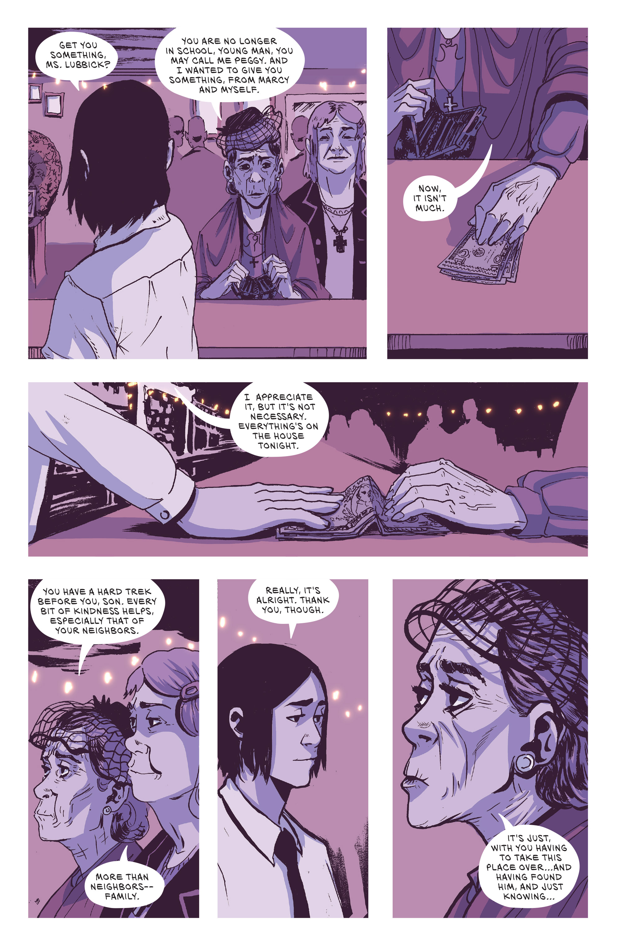 The Down River People (2021) issue 1 - Page 15