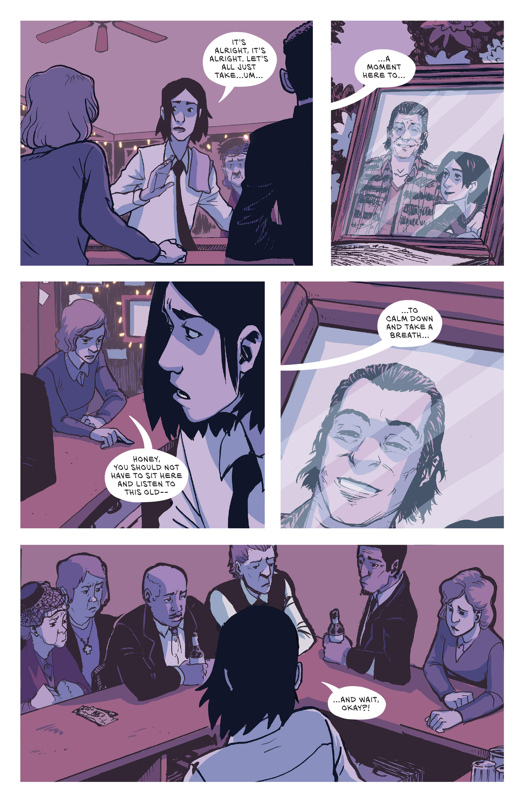 The Down River People (2021) issue 1 - Page 17