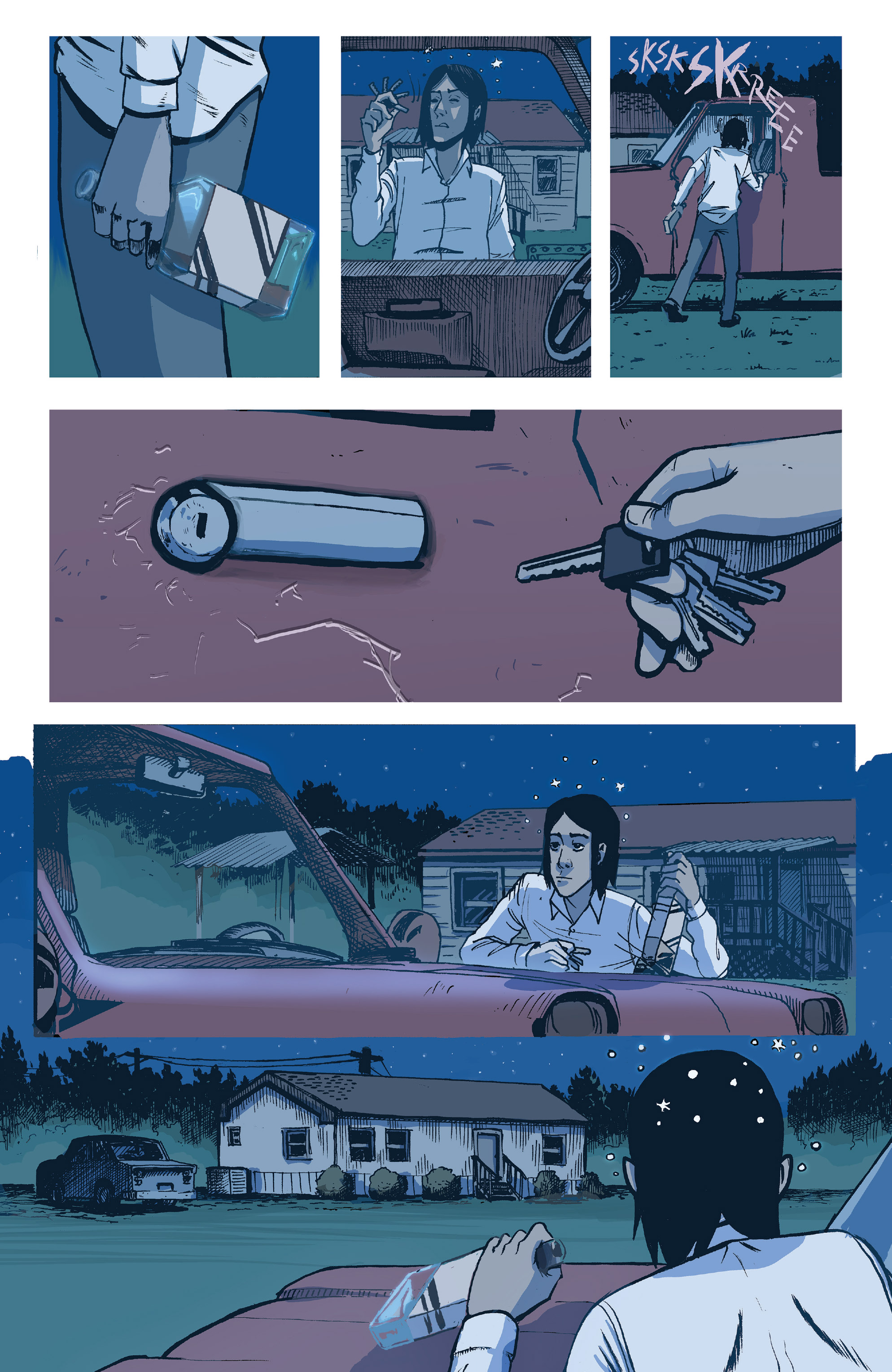 The Down River People (2021) issue 1 - Page 25