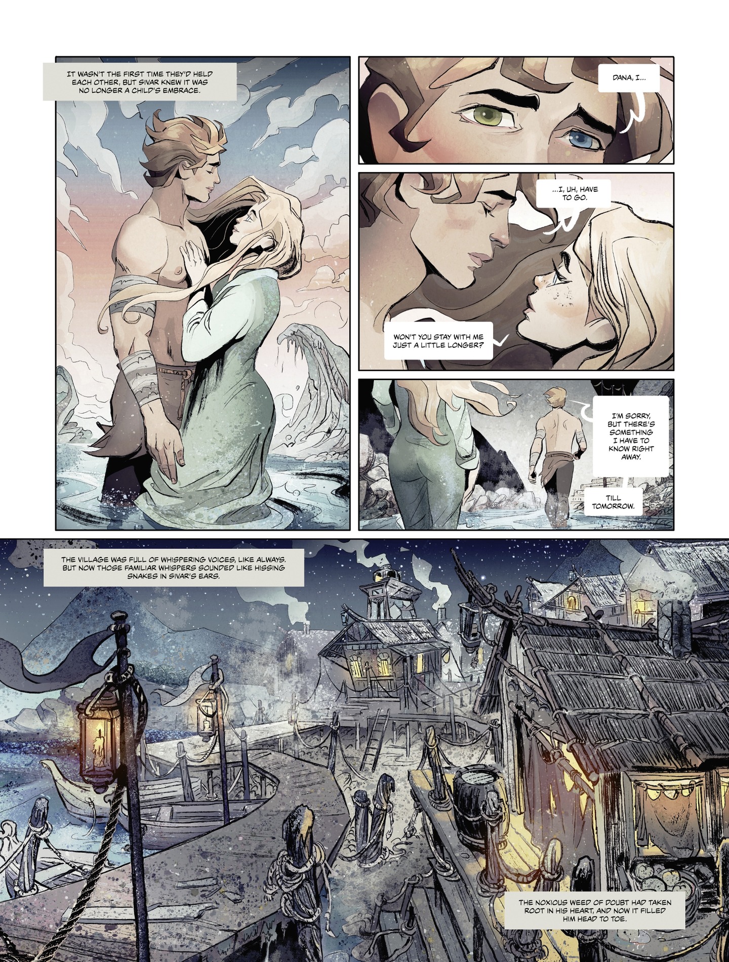 The Dragon Knight (2023) issue 1 - Page 10