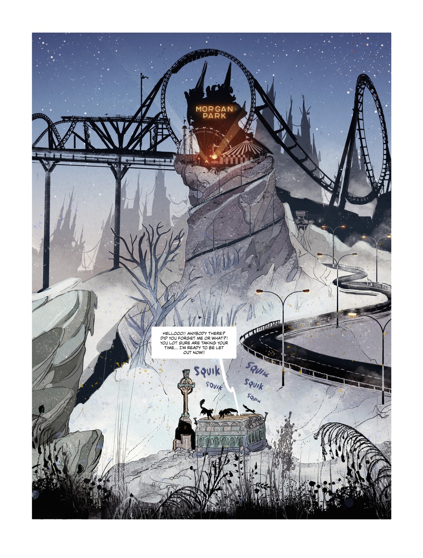 The Dragon Knight (2023) issue 1 - Page 103