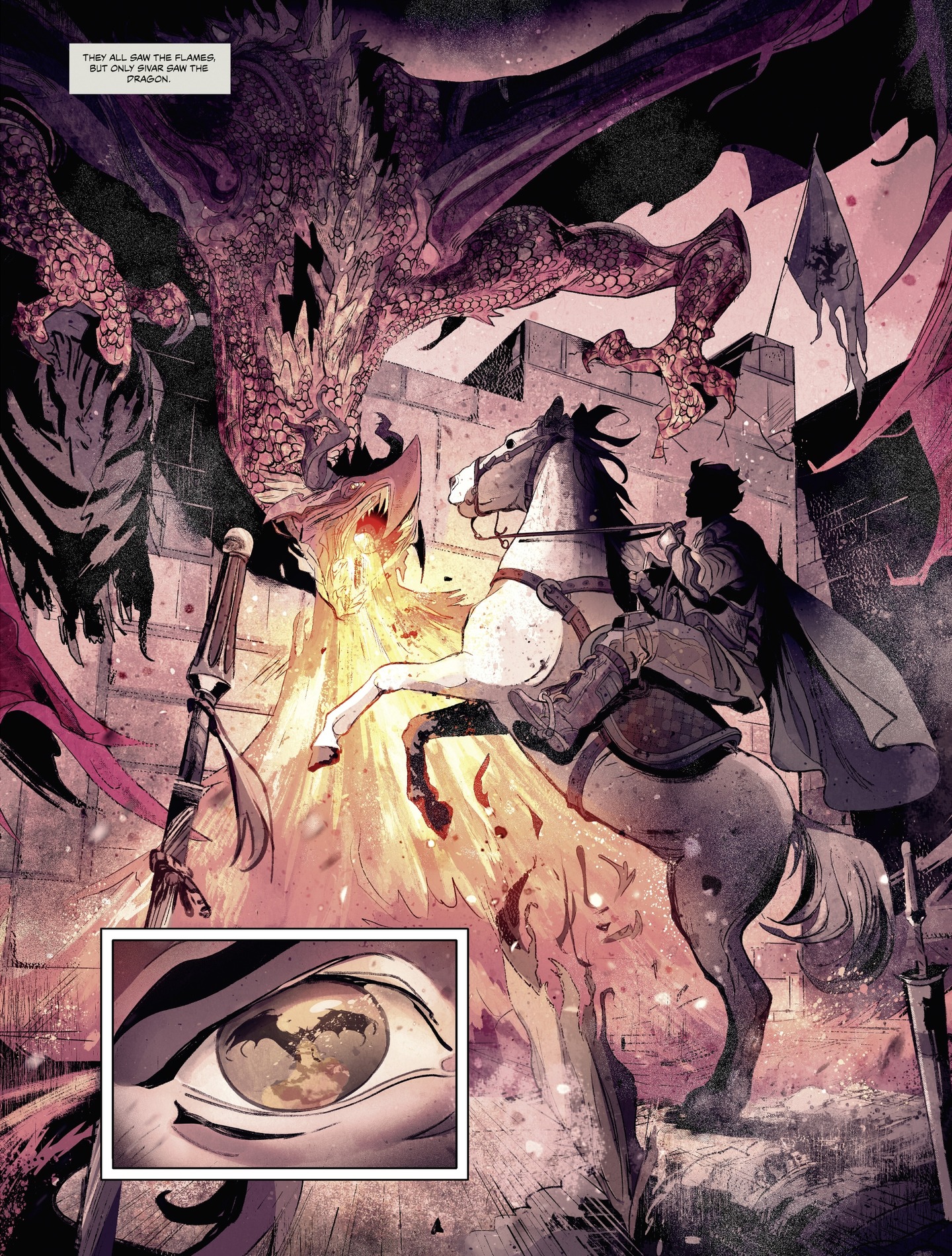 The Dragon Knight (2023) issue 1 - Page 39