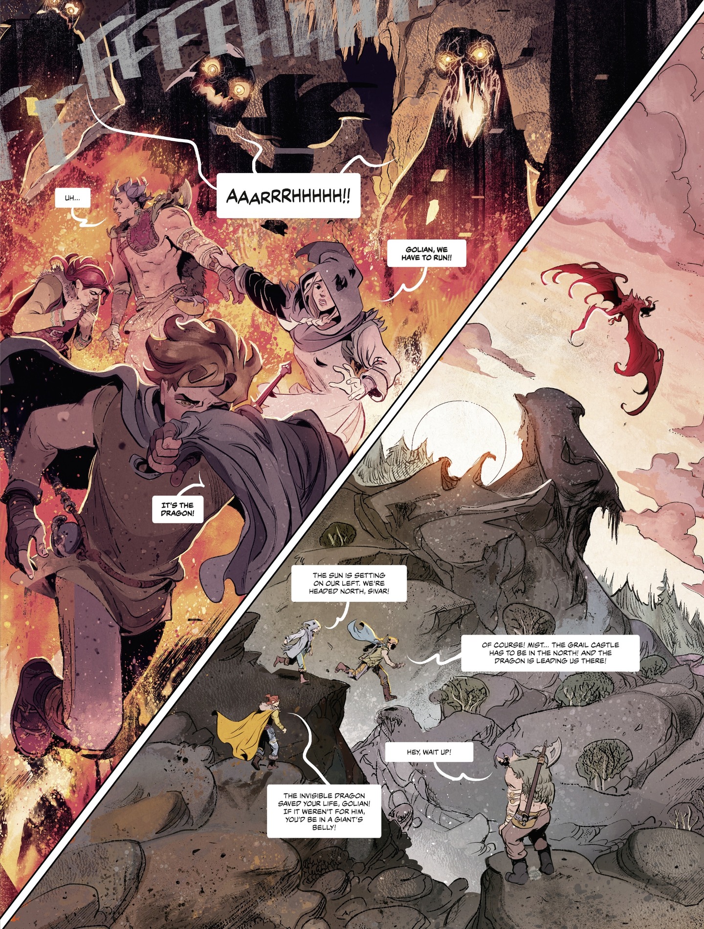 The Dragon Knight (2023) issue 1 - Page 65