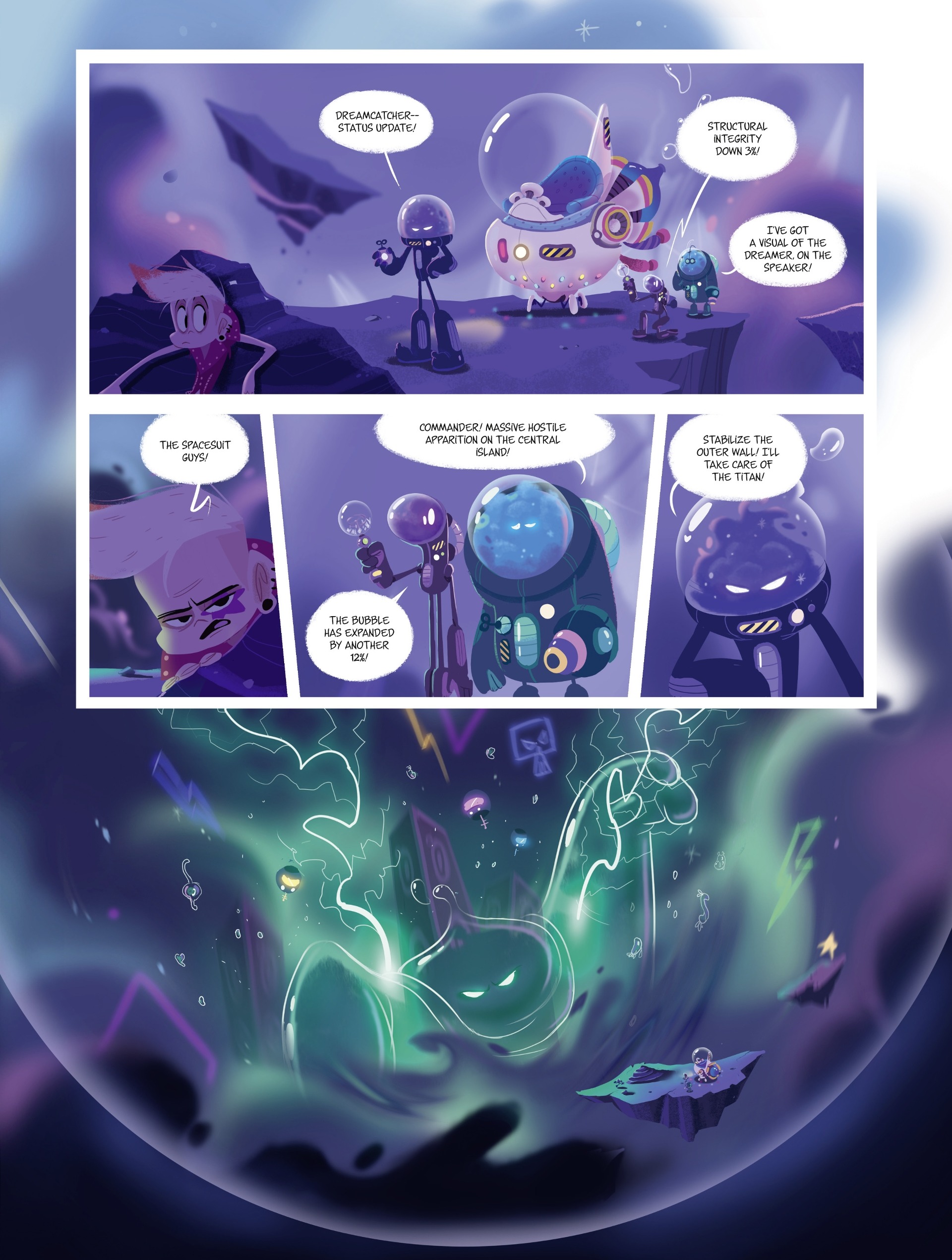 The Dream Factory (2023-) issue 1 - Page 16