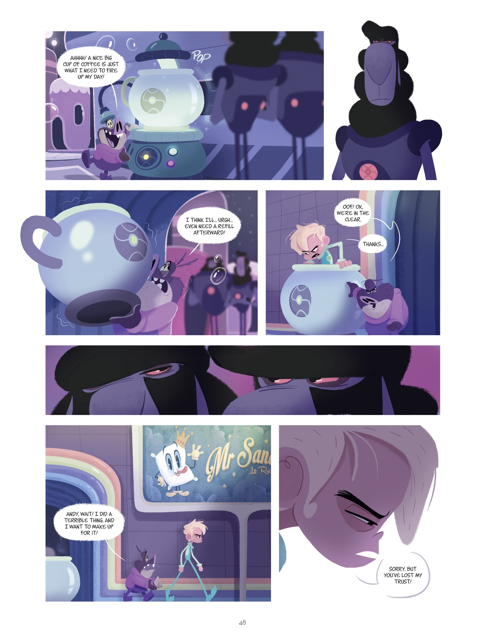 The Dream Factory (2023-) issue 1 - Page 43