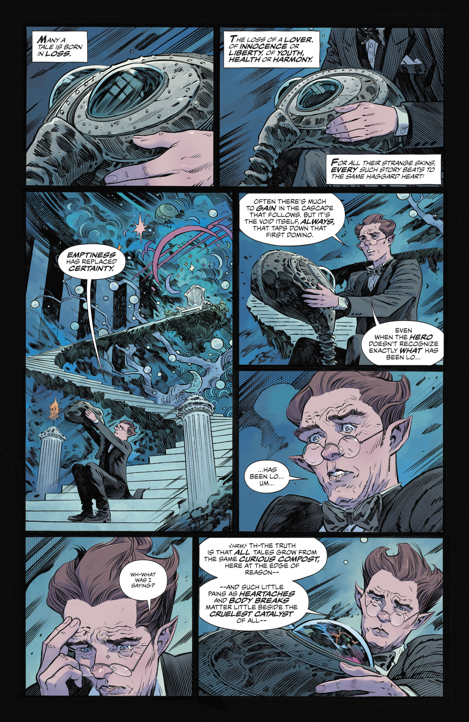 The Dreaming (2018-) issue 1 - Page 3