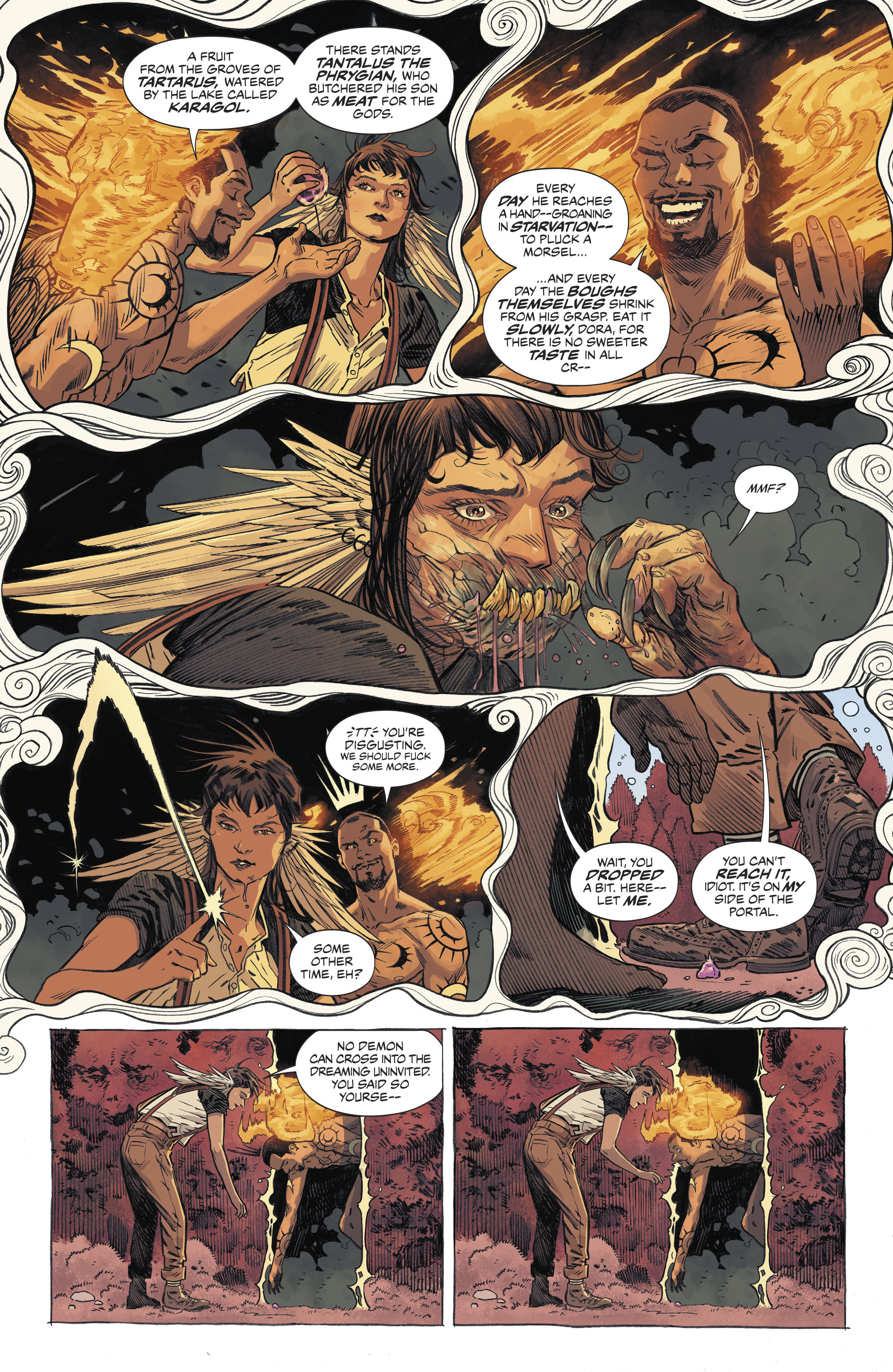 The Dreaming (2018-) issue 1 - Page 16