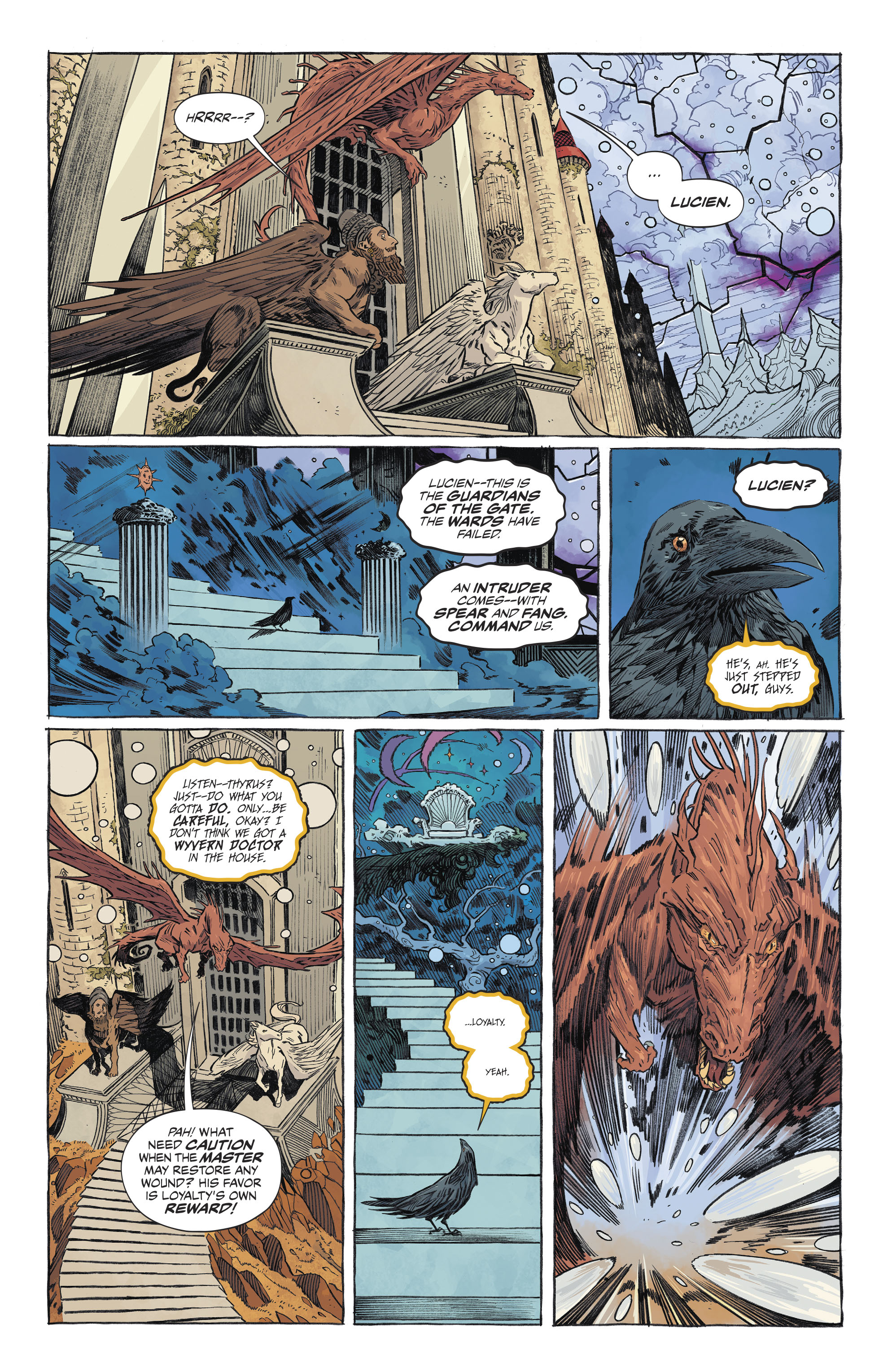 The Dreaming (2018-) issue 1 - Page 17